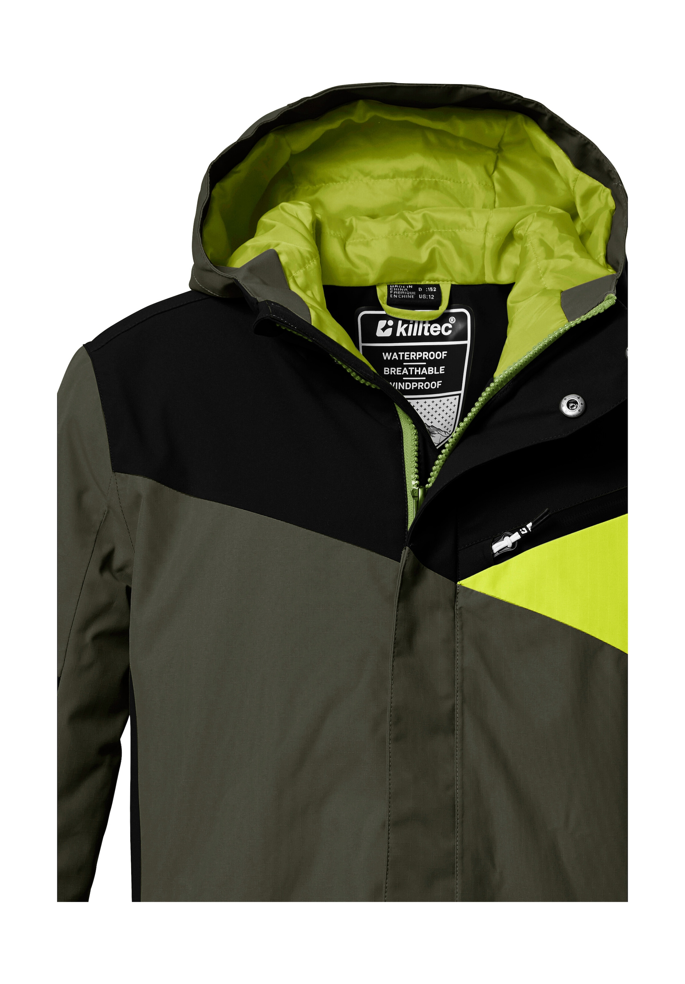 Killtec Skijacke »KSW 387 BYS SKI JCKT«