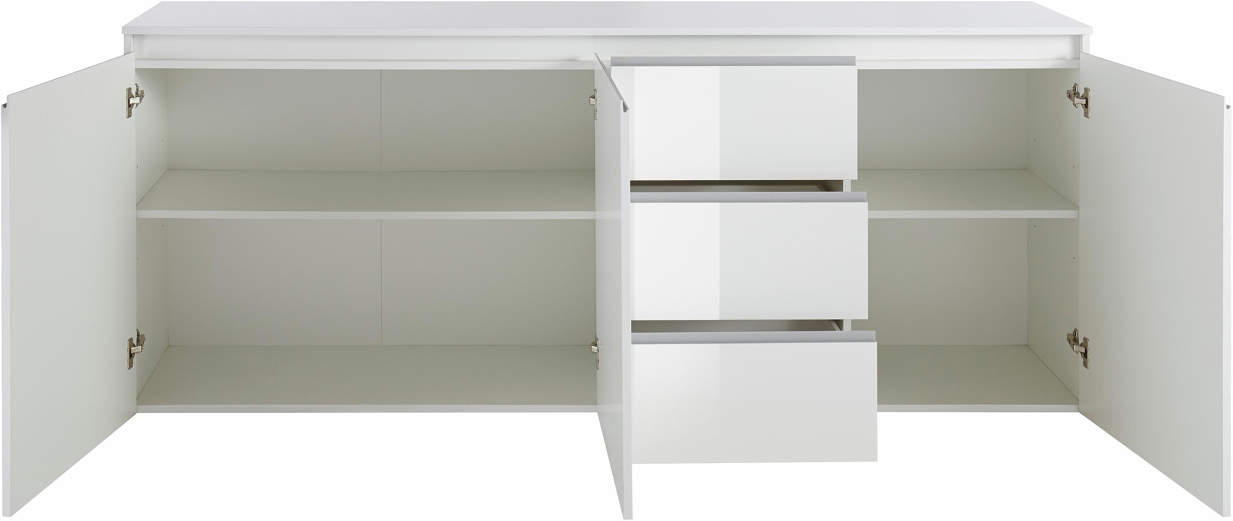 INOSIGN Sideboard »Magic«, Breite 200 cm, ohne Beleuchtung