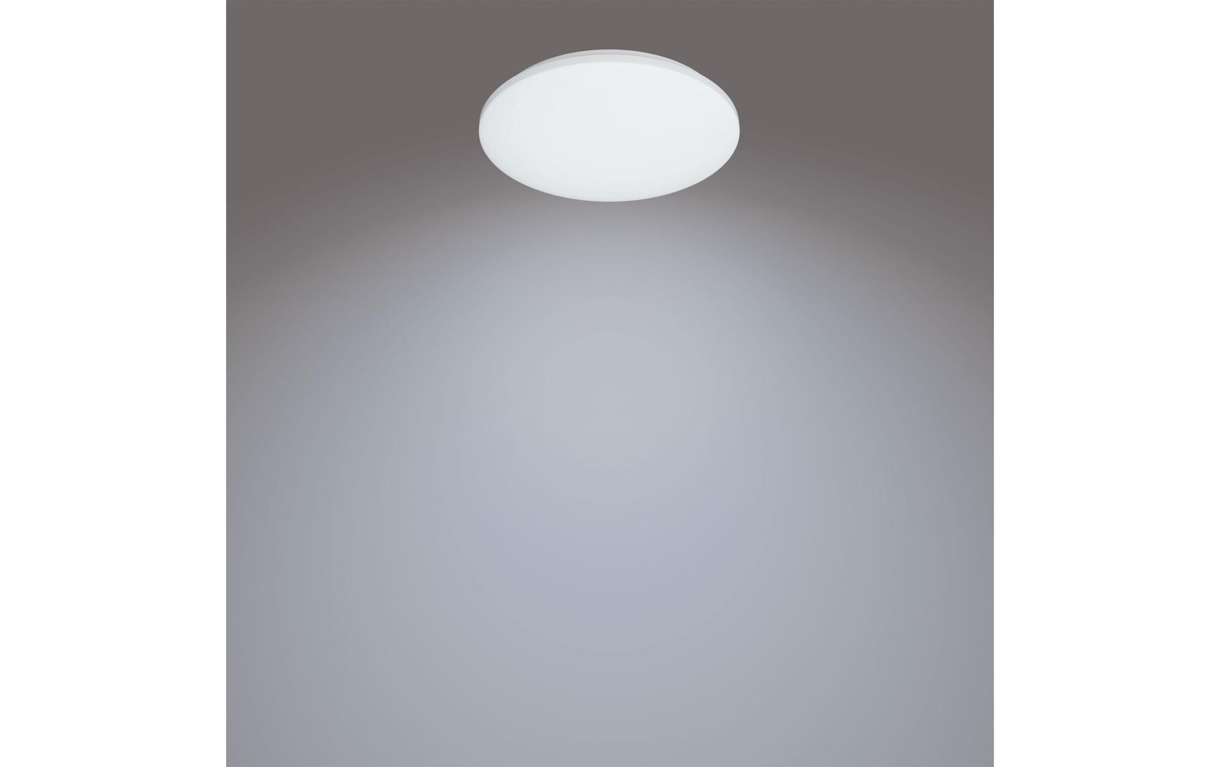 Philips LED Deckenleuchte »Izso AIO 40W Weiss Fernbedienung«