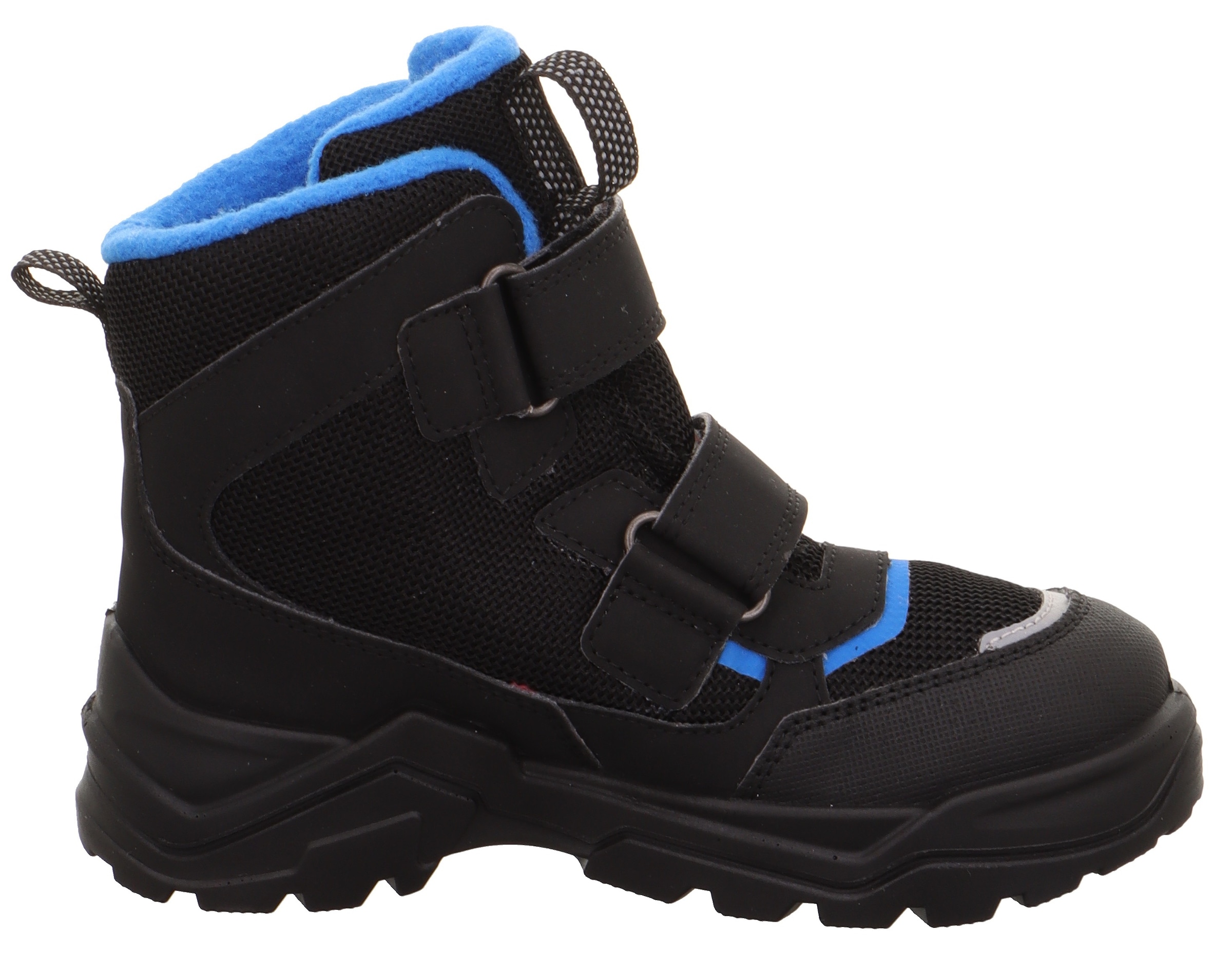 Superfit Winterboots »SNOW MAX WMS: weit«, Snowboots für breite Füsse geeignet, Grössenschablone zum Download
