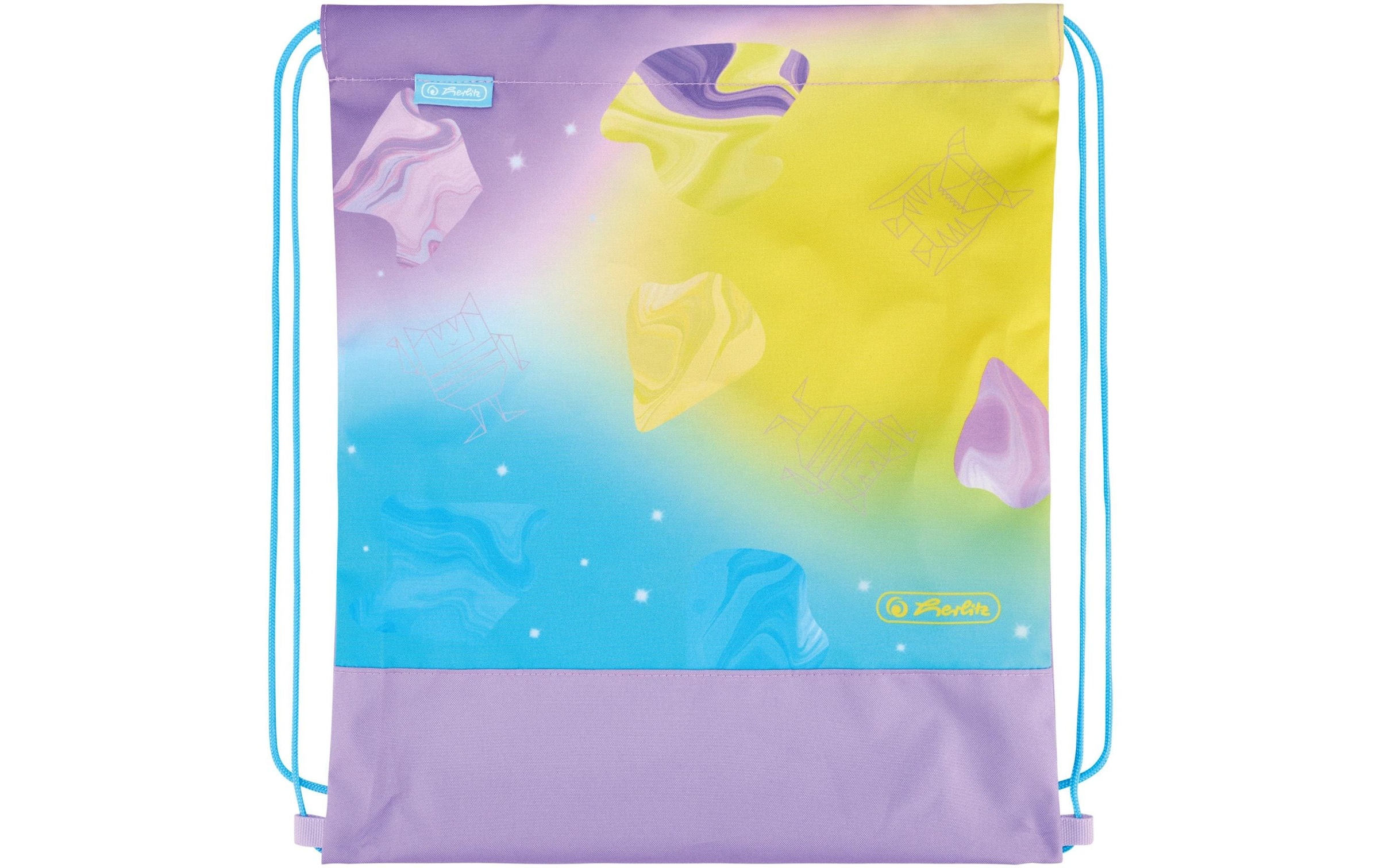 Herlitz Schultertasche »UltraLight XL Plus Monster 22 l«