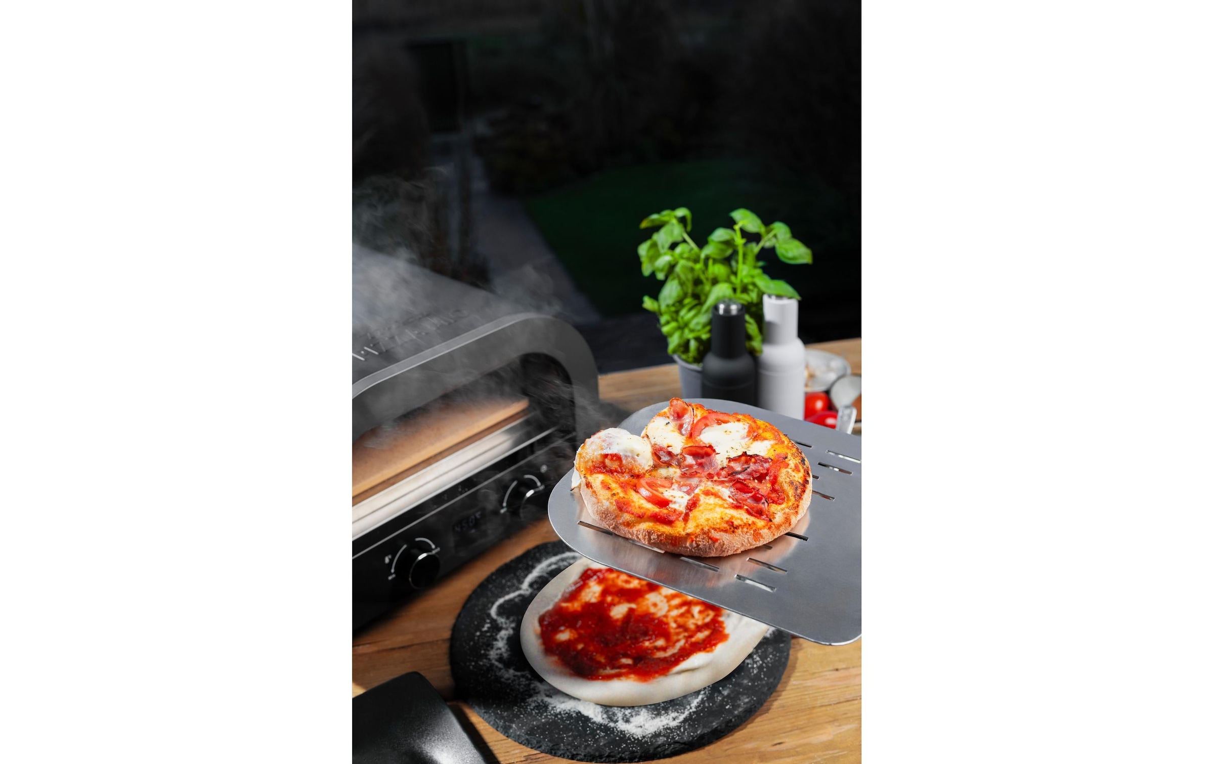 Trisa Pizzaofen »Pizza Mio+«