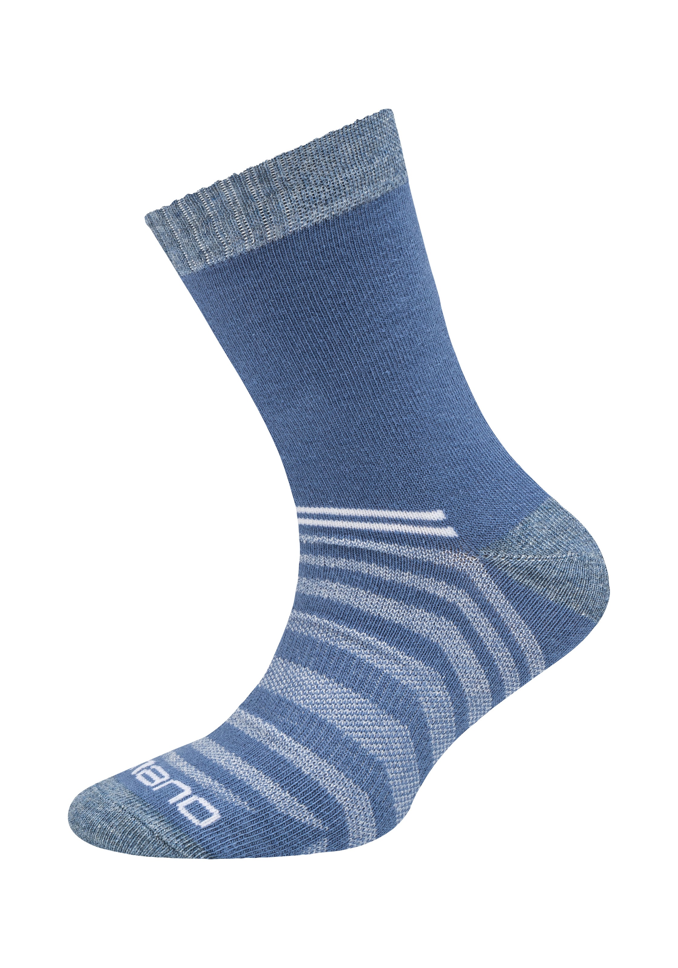 Camano Socken »mesh ventilation«, (10 Paar), mit atmungsaktiver Materialstruktur