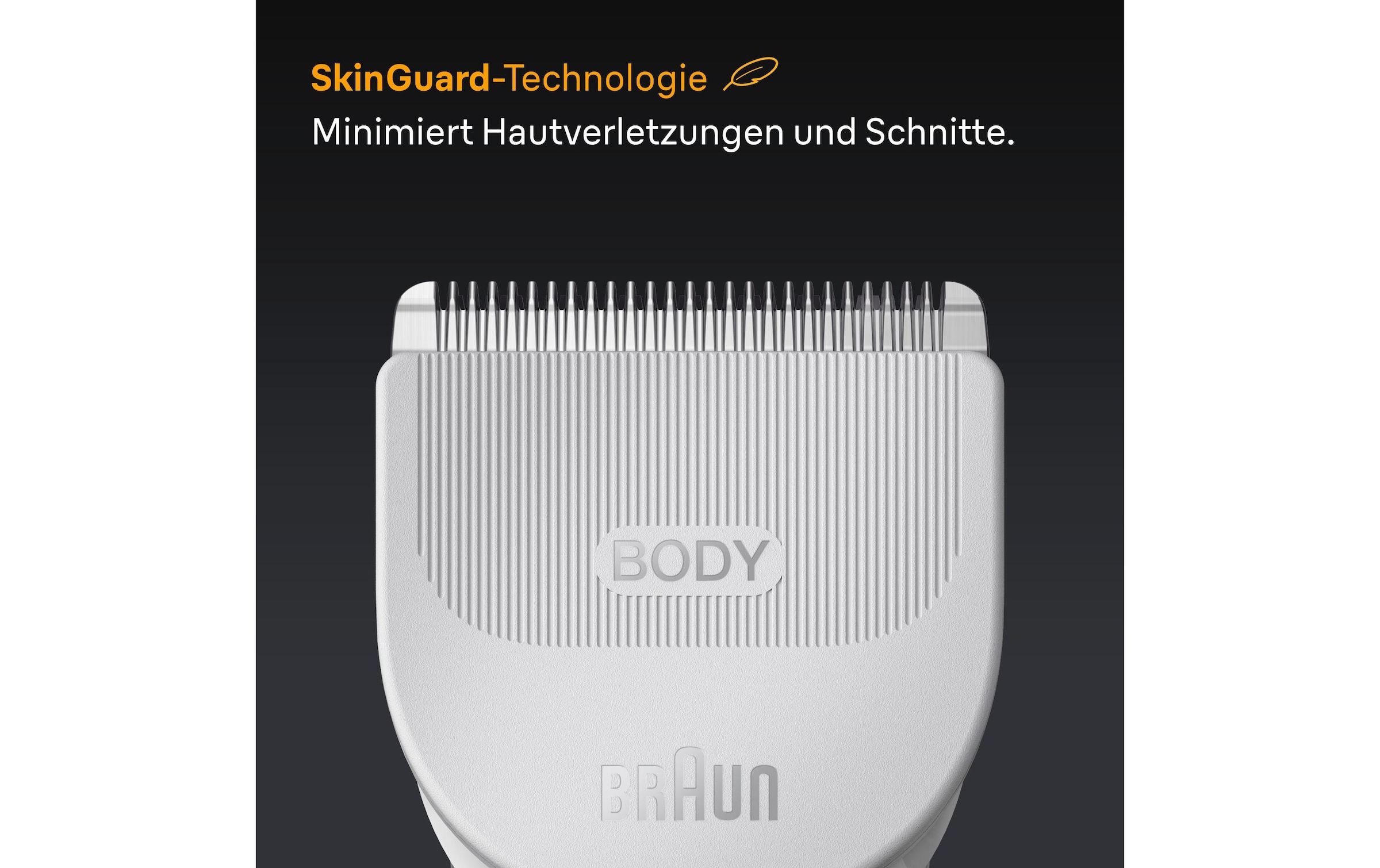 Braun Haarschneider »Series 5 BG5500«