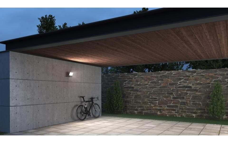 steinel LED Deckenspot »XLED one, Weiss«