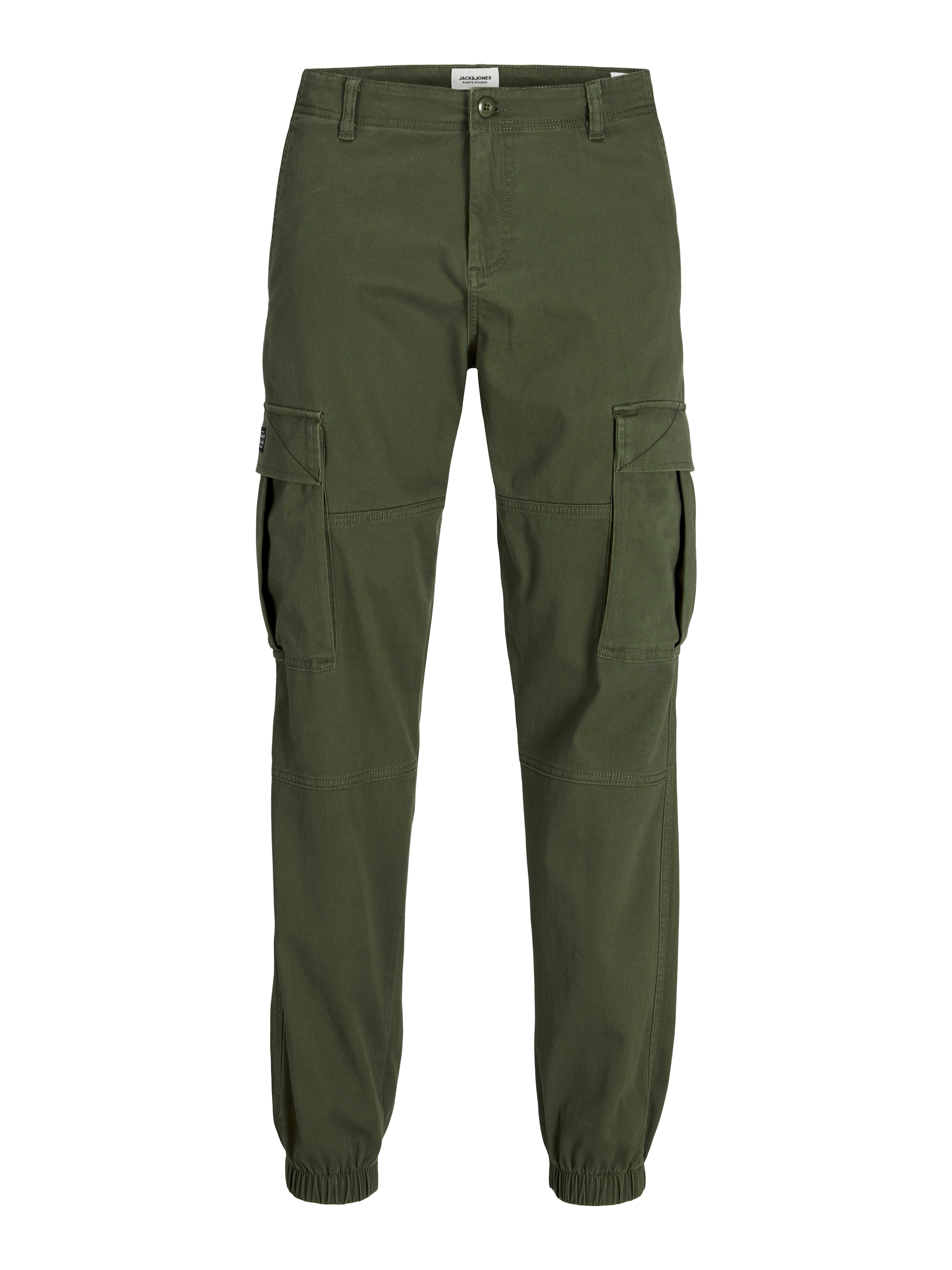 Jack & Jones Junior Cargohose »JPSTKANE JJJONNIE CUFFED CARGO JNR«