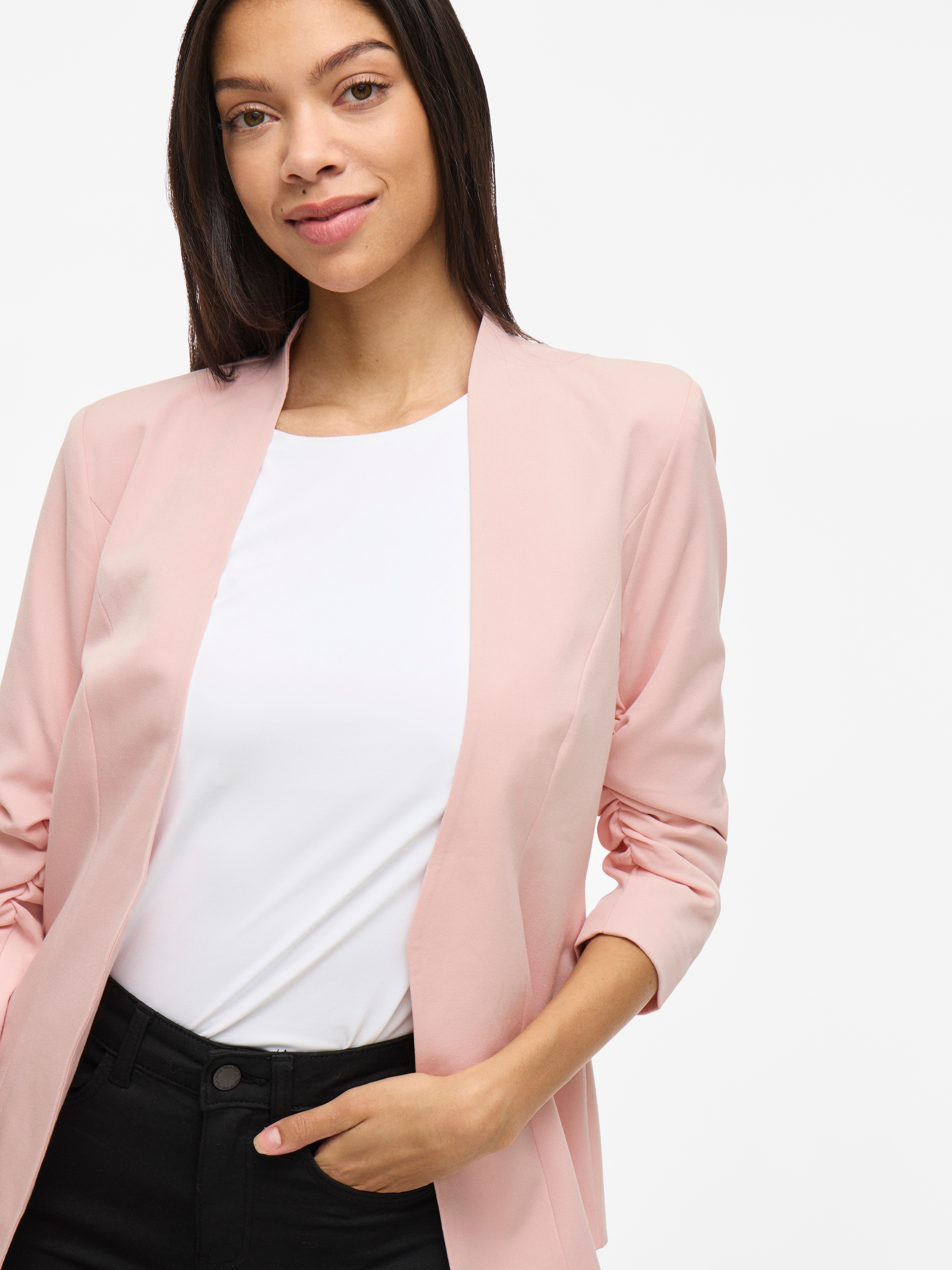Vila Kurzblazer »VIHER NEW 3/4 BLAZER -NOOS«