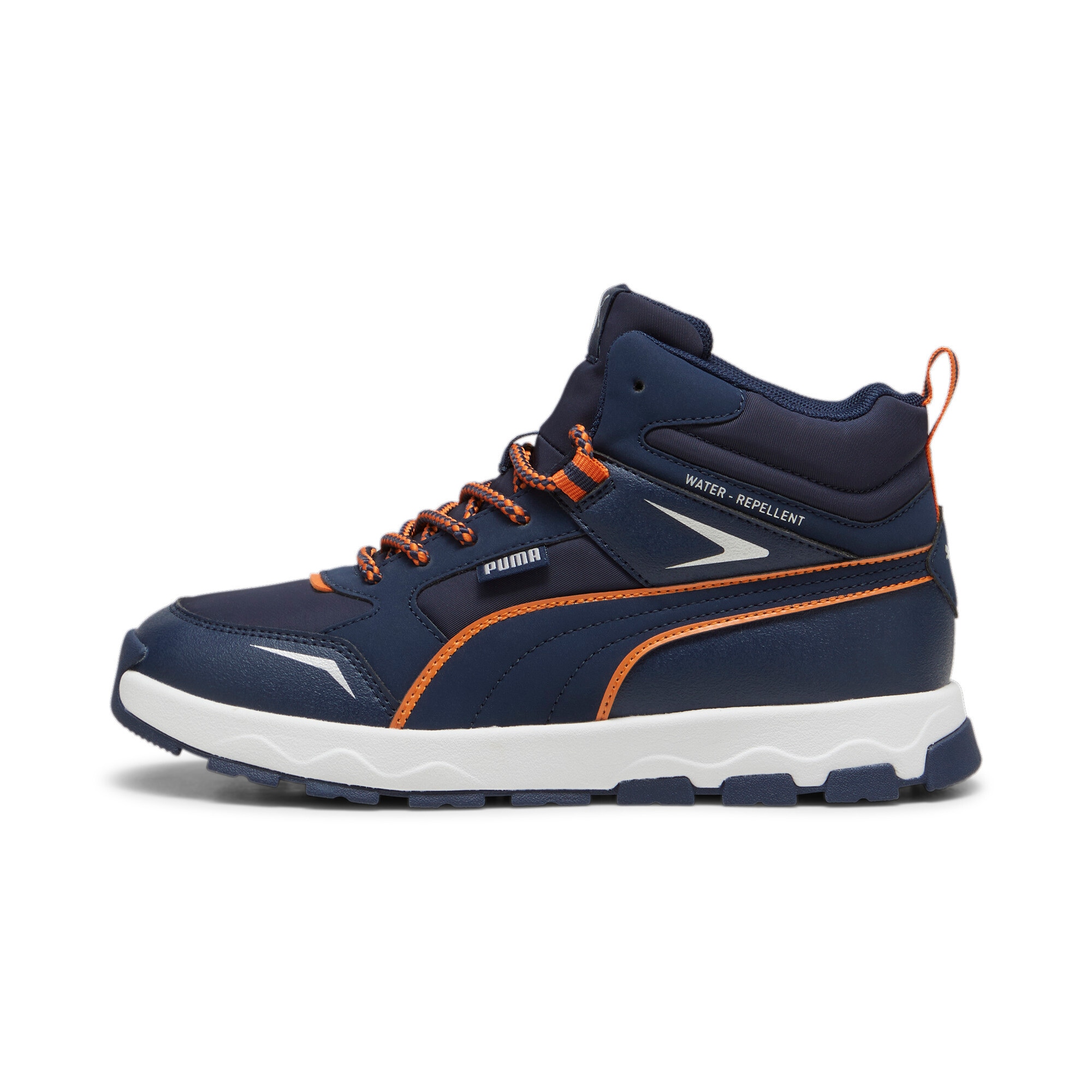 PUMA Winterboots »EVOLVE TRAIL JR«, Snowboots, Winterstiefel, Winterschuhe