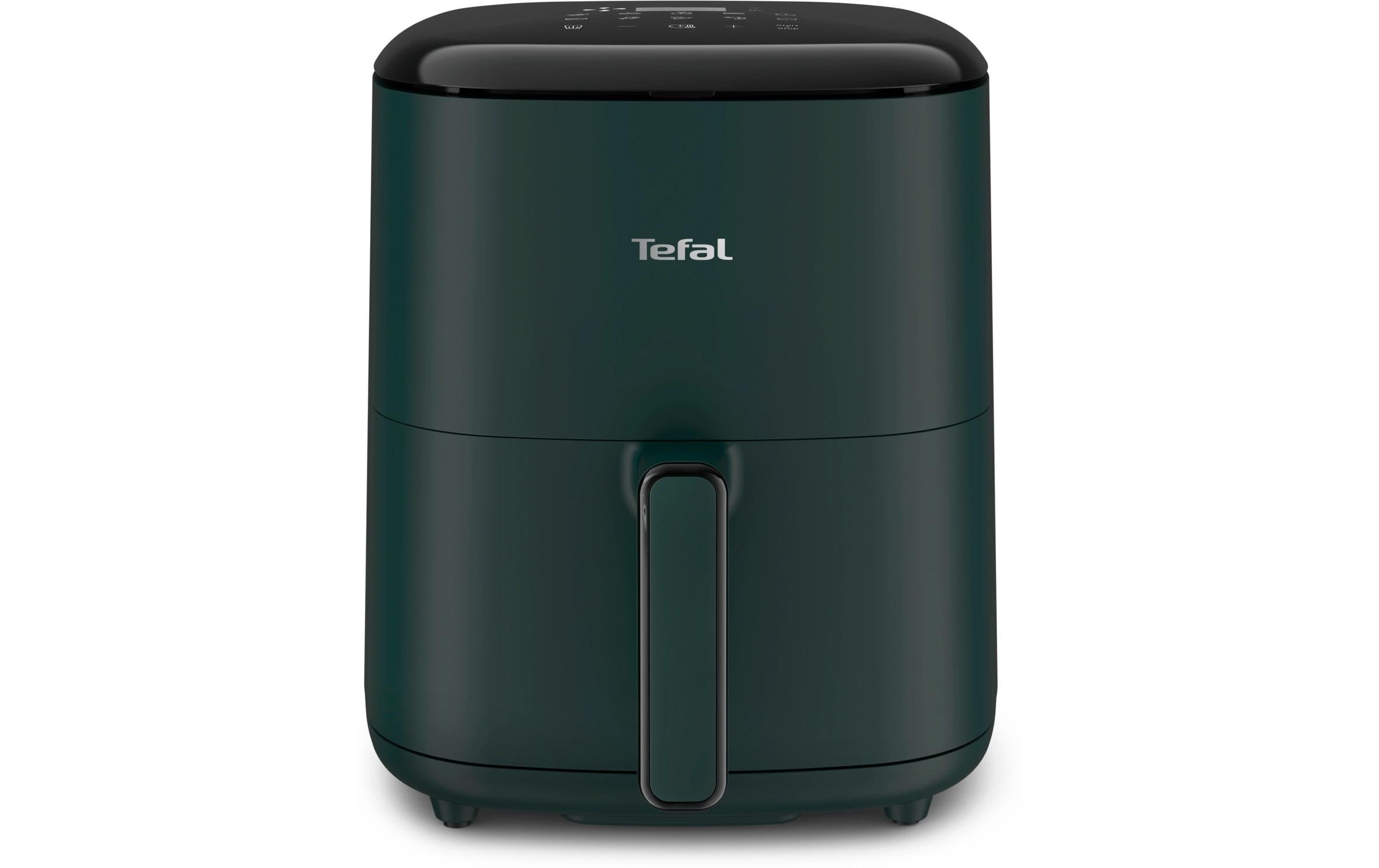 Tefal Heissluftfritteuse »Easy Fry Max EY2453CH Dunkelgrün« 1500 W