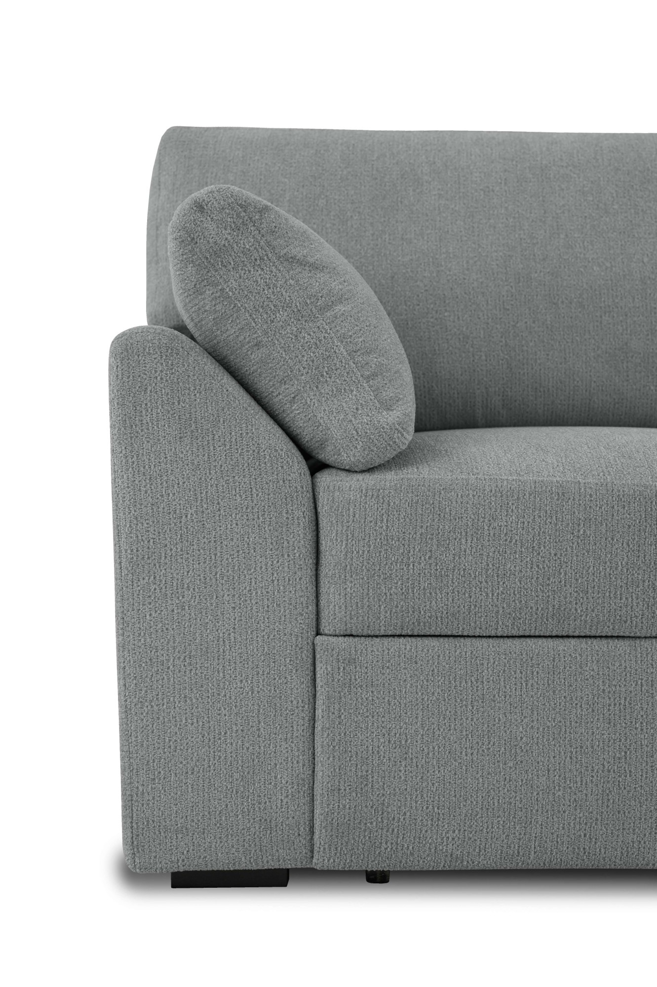 Home affaire Ecksofa »Citry«, (304 St.), Breite 242 cm, Chenille, Bettfunktion, Bettkasten, L-Form