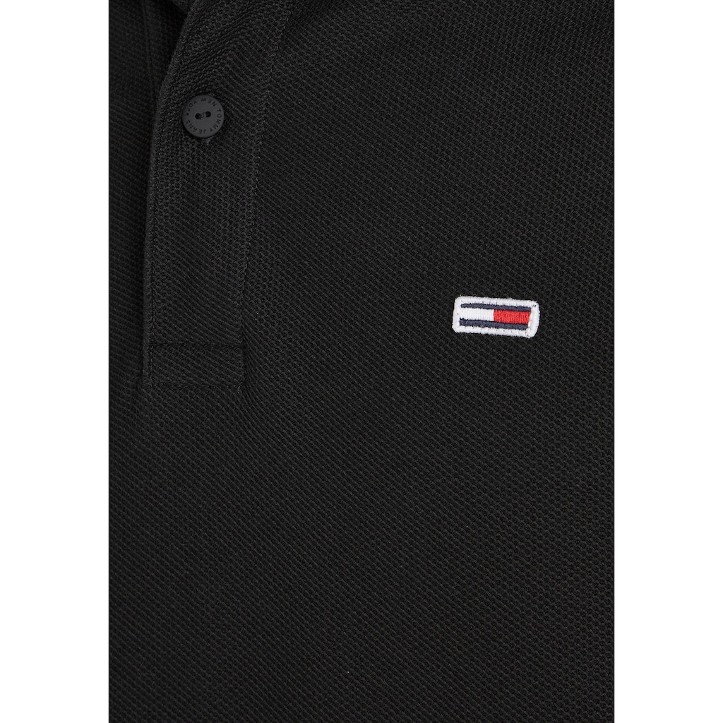 Tommy Jeans Poloshirt »TJM CLSC TIPPING POLO«