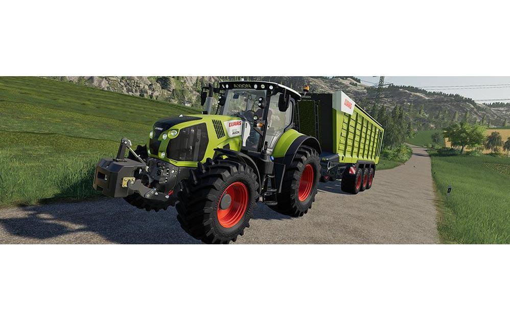 Spielesoftware »Landwirtschafts-Simulator 19: Platinum Edition«, Xbox One