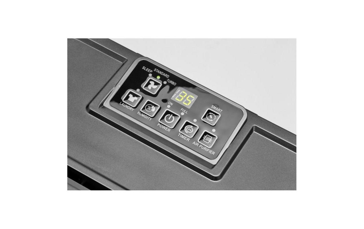 Luftentfeuchter »ecoQ 9L steady«, für 2300 m³ Räume