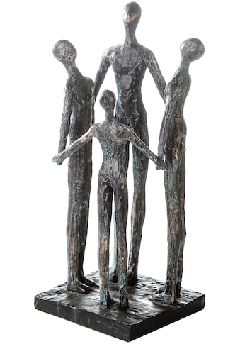 Dekofigur »Skulptur Group«