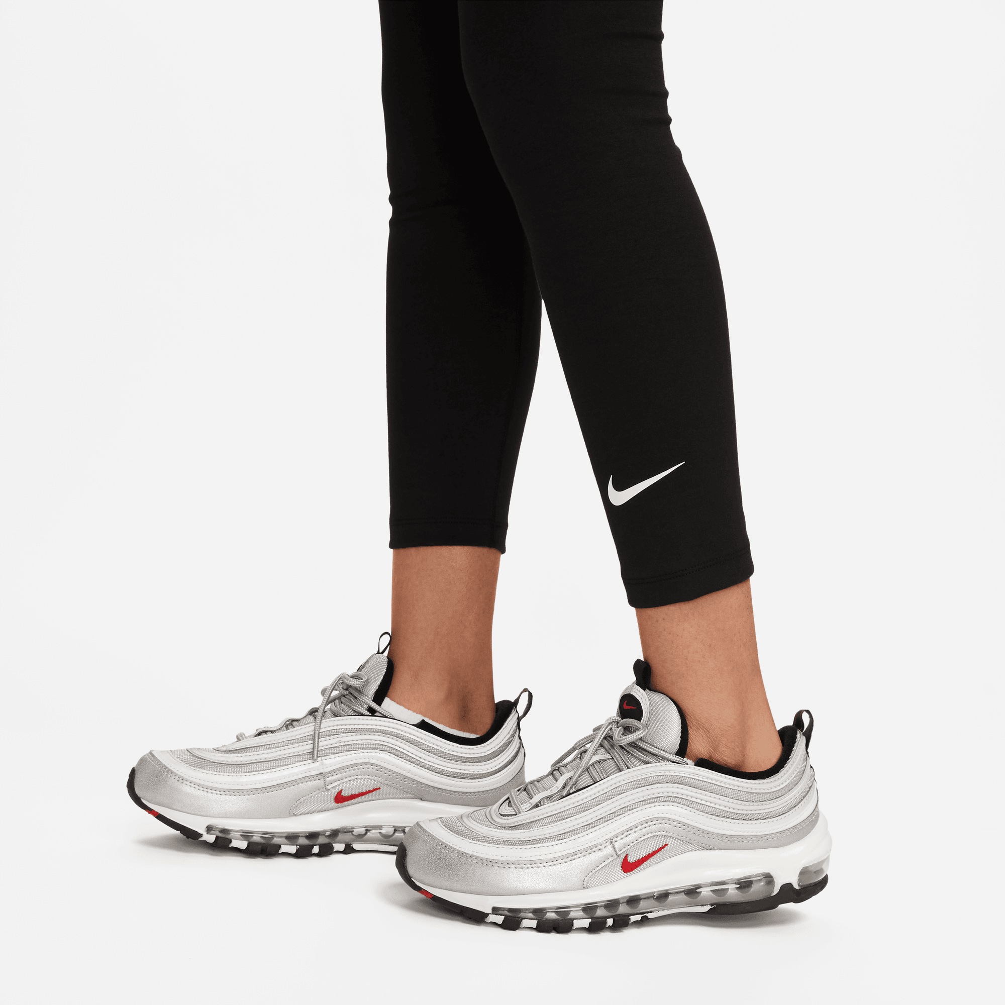 Nike Sportswear Trainingstights »W NSW NK CLSC HR 7/8 TIGHT LBR«