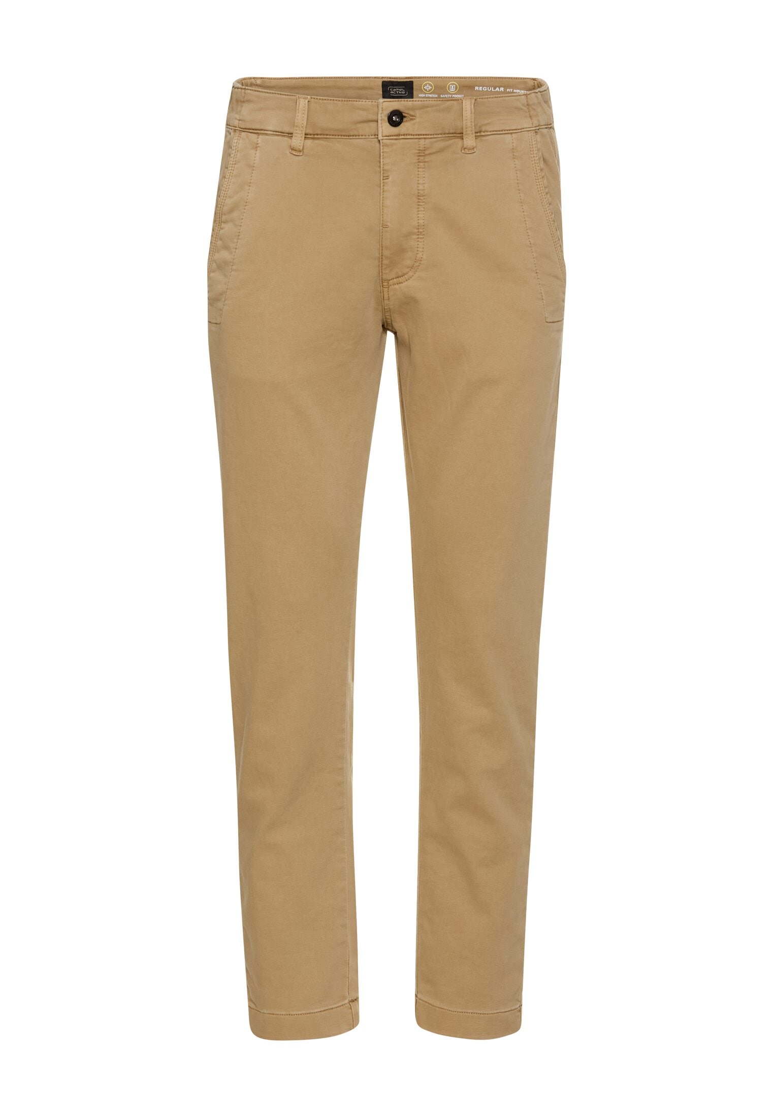 camel active Chinohose mit Taschen