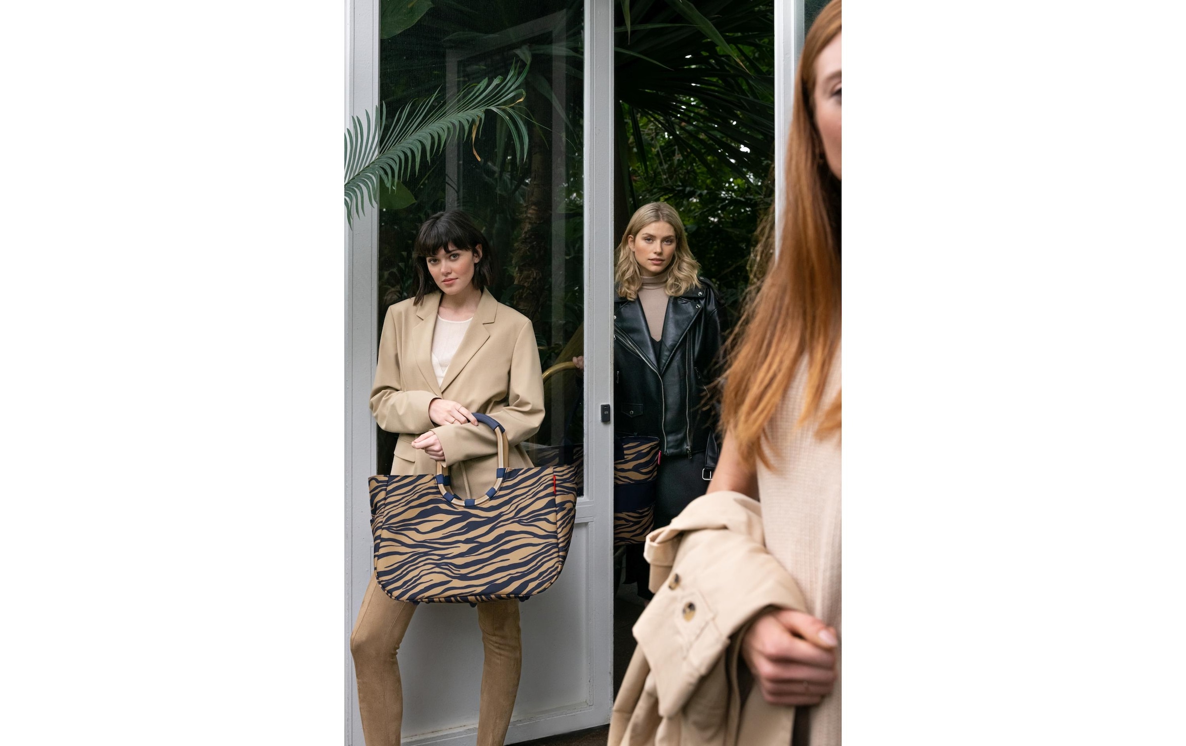 REISENTHEL® Einkaufskorb »Loopshopper L«, (1 tlg.)