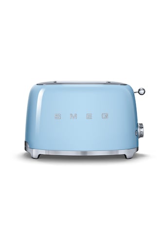 Smeg Toaster »SMEG«, für 2 Scheiben, 950 W kaufen