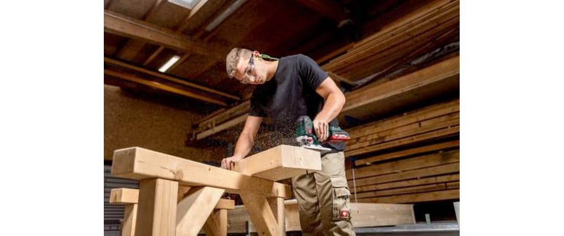 metabo Akku-Stichsäge »STA 18 LTX 150 BL Solo«
