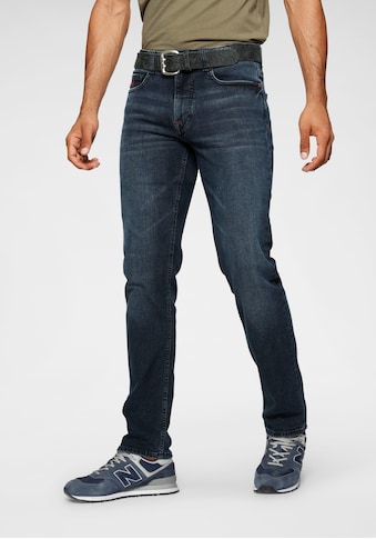 LERROS 5-Pocket-Jeans, mit leichten Abriebeffekten kaufen
