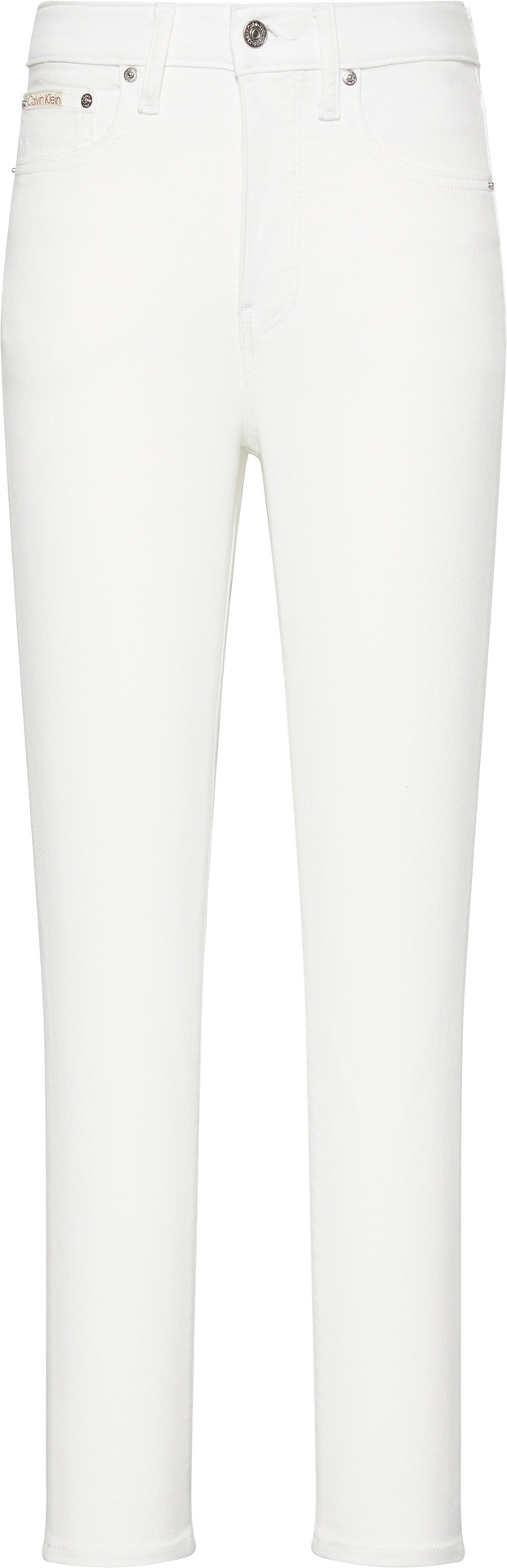Calvin Klein Jeans Skinny-fit-Jeans »HGH RS SKNNY ANKL JN«, Mit Gürtelschlaufen
