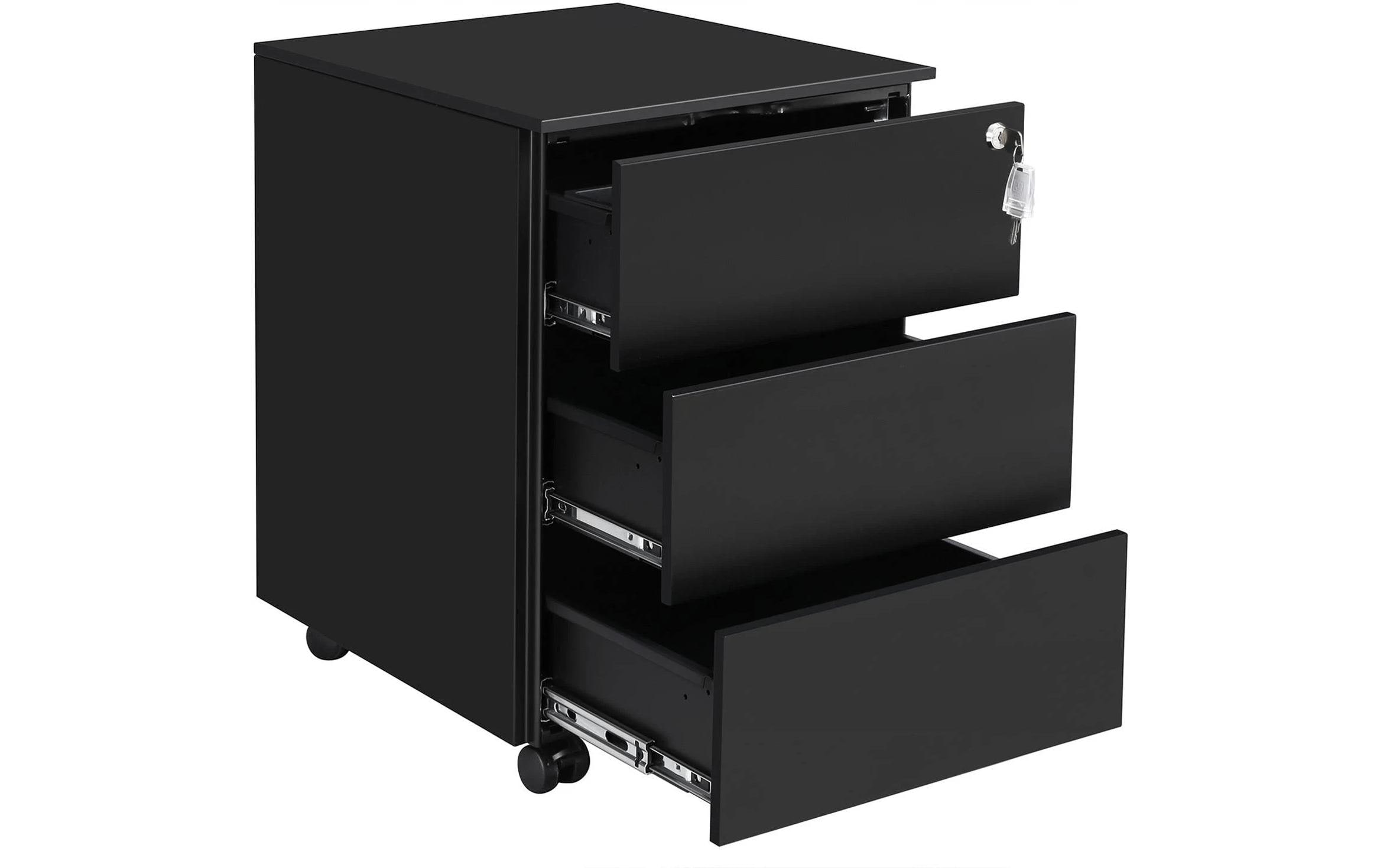SONGMICS Rollladenschrank »39.0 x 52.0 x 60.0 cm«
