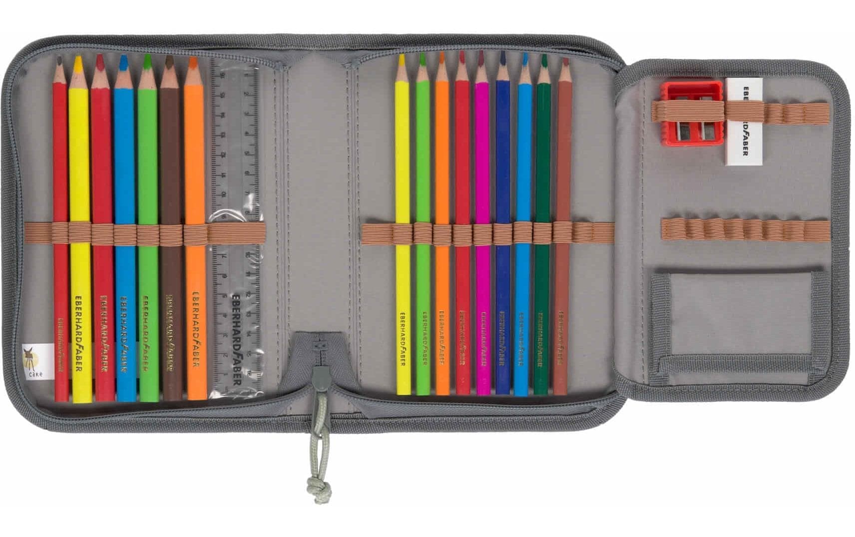 LÄSSIG Schulrucksack »Flexy Unique S«