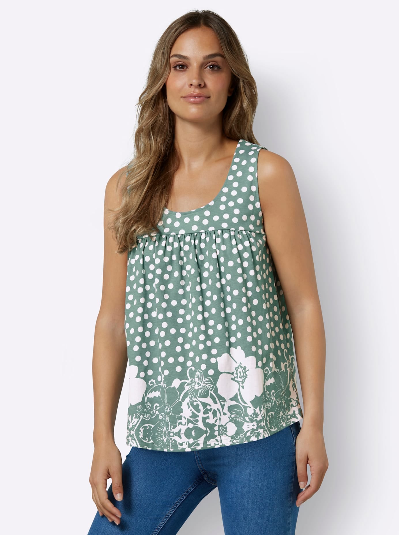 Classic Basics Shirttop