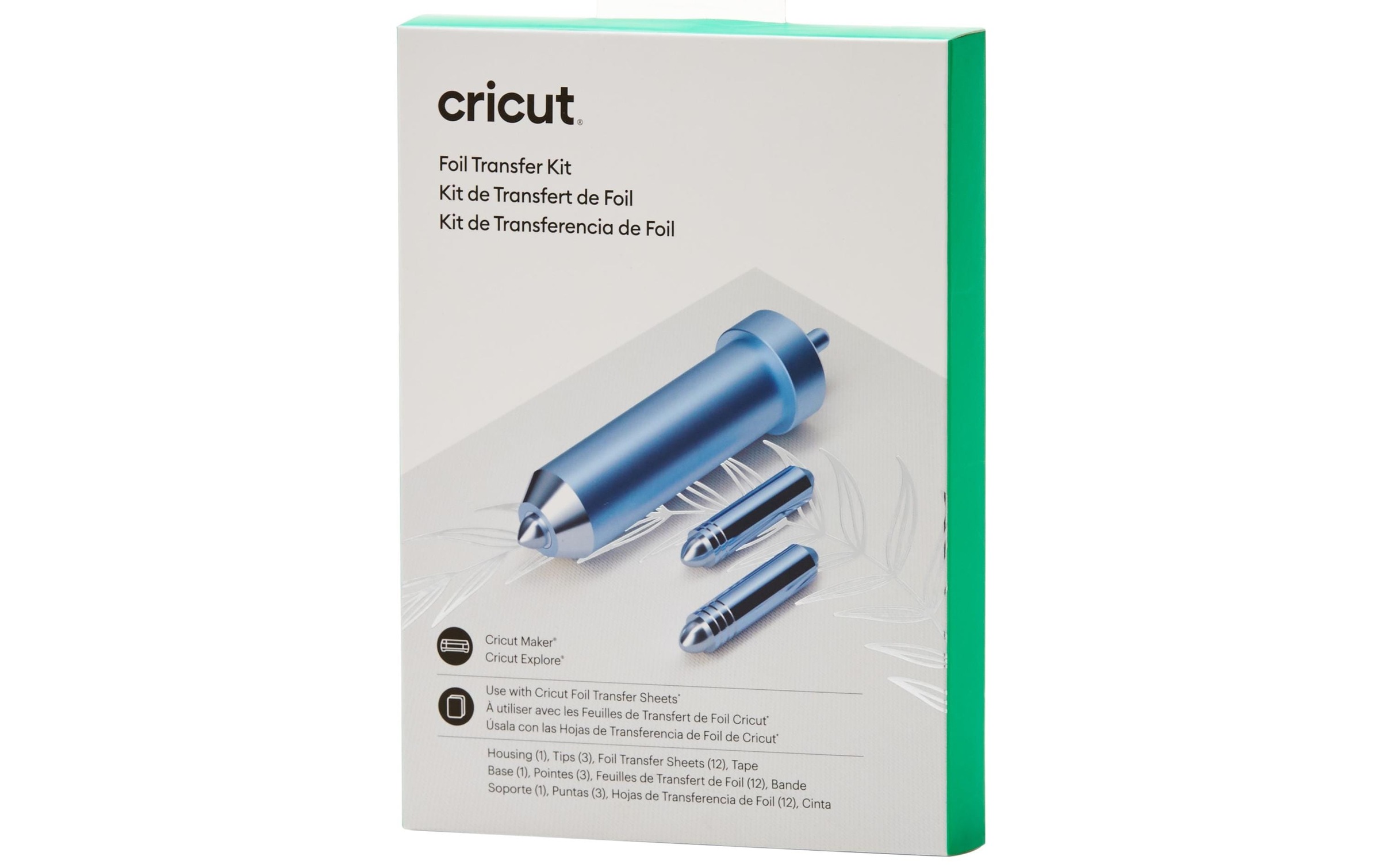 Cricut Dekorationsfolie »Folientransfer Set«