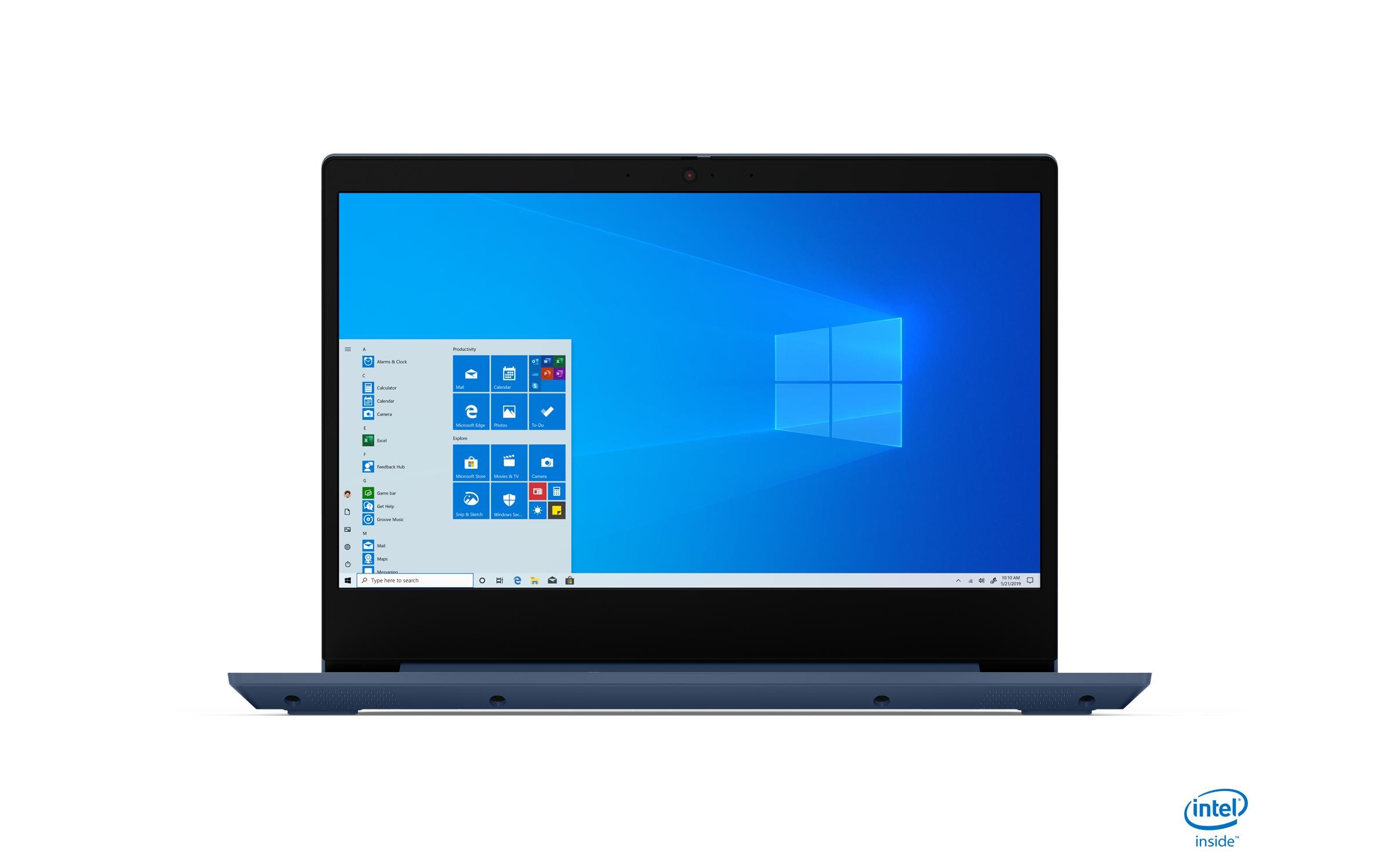 Lenovo Notebook »IdeaPad 3 14ADA05 (AMD)«, 35,6 cm, / 14 Zoll, AMD, Ryzen 5, Radeon