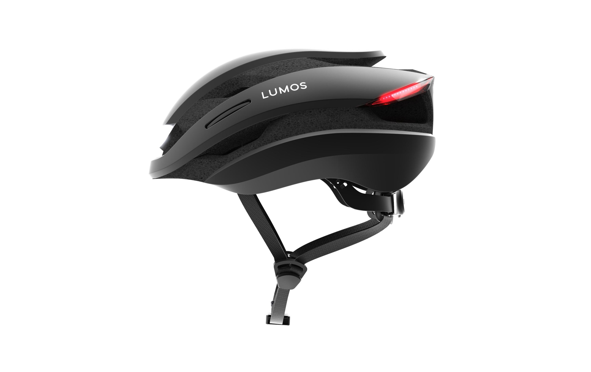 Lumos Fahrradhelm »Ultra 54-61 cm, Black«