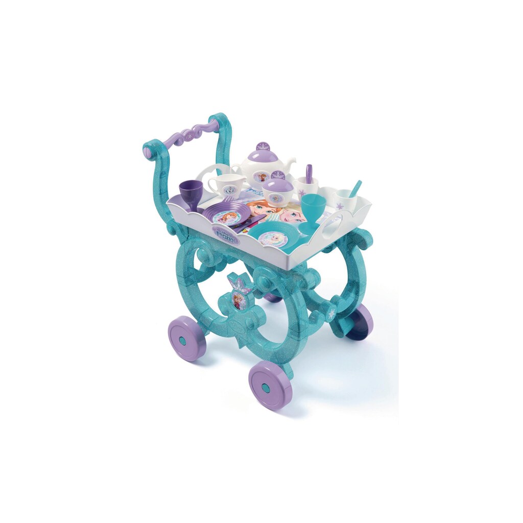 Smoby Spielzeug-Servierwagen