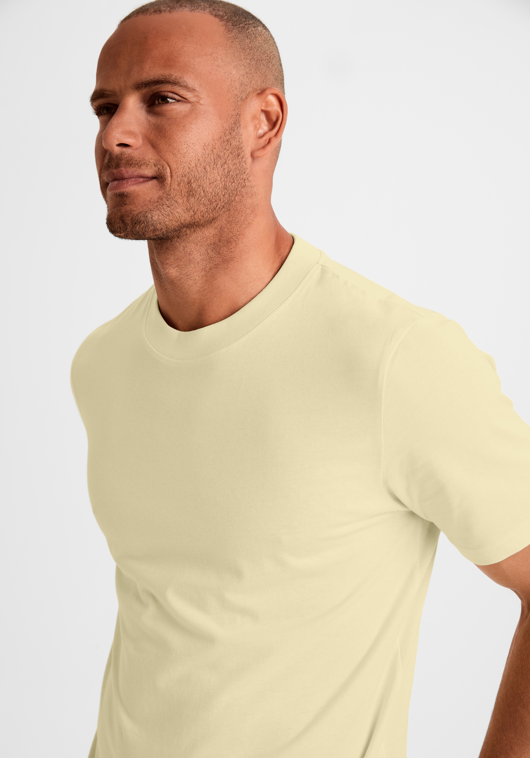 (2er-Pack), kaufen in klassischer KangaROOS ein online Form Jelmoli-Versand Must-Have T-Shirt, |