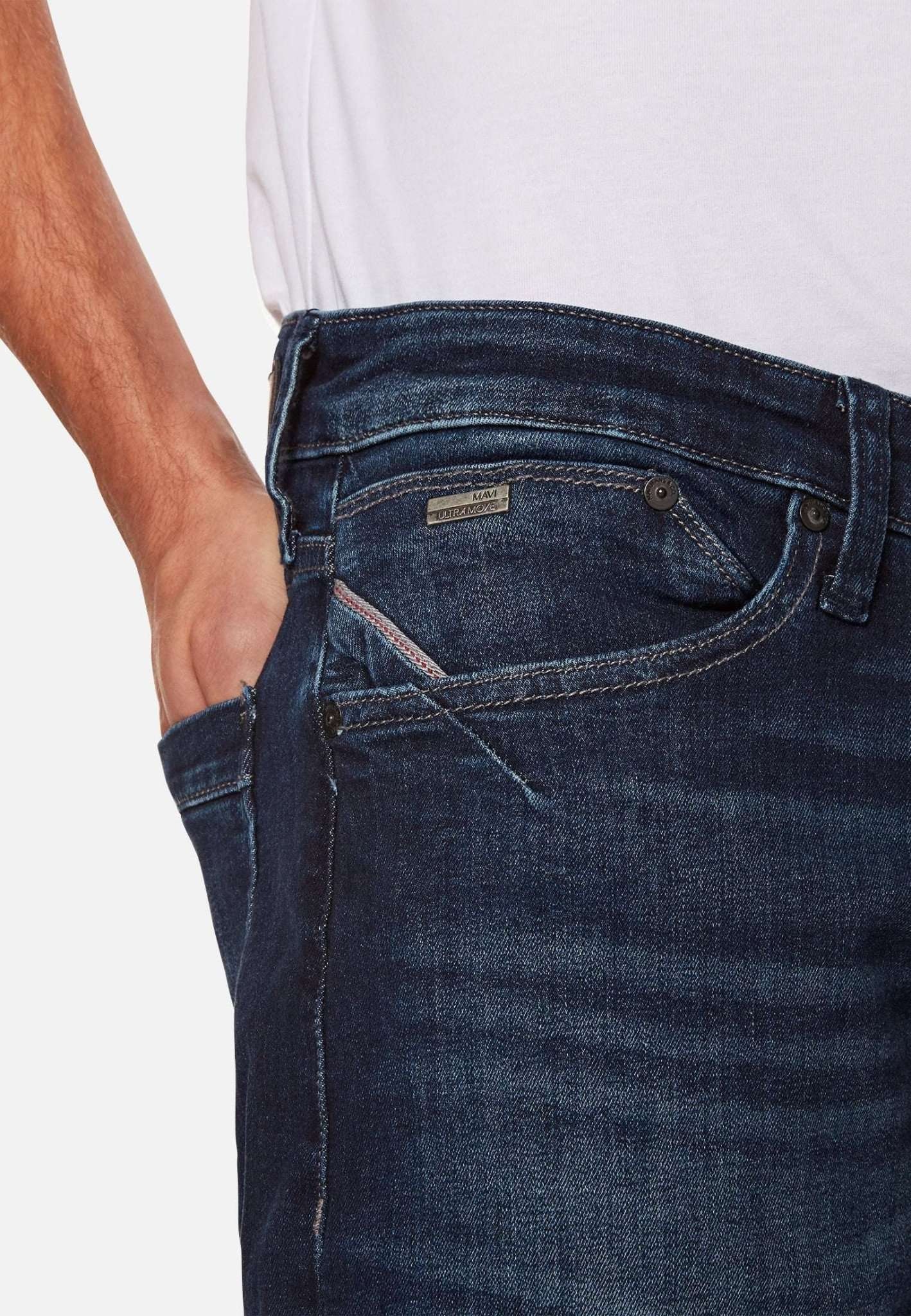 Mavi Slim-fit-Jeans »Mavi Jeans Marcus«
