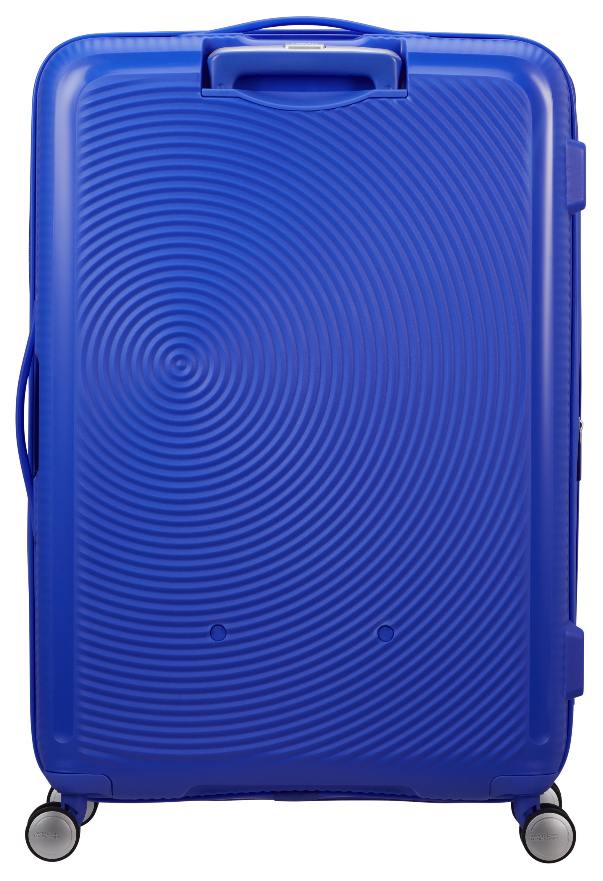 American Tourister® Hartschalen-Trolley »SOUNDBOX, in verschiedenen Farben und Grössen«, 4 Rollen, Reisekoffer Trolley Aufgabegepäck TSA-Zahlenschloss Volumenerweiterung