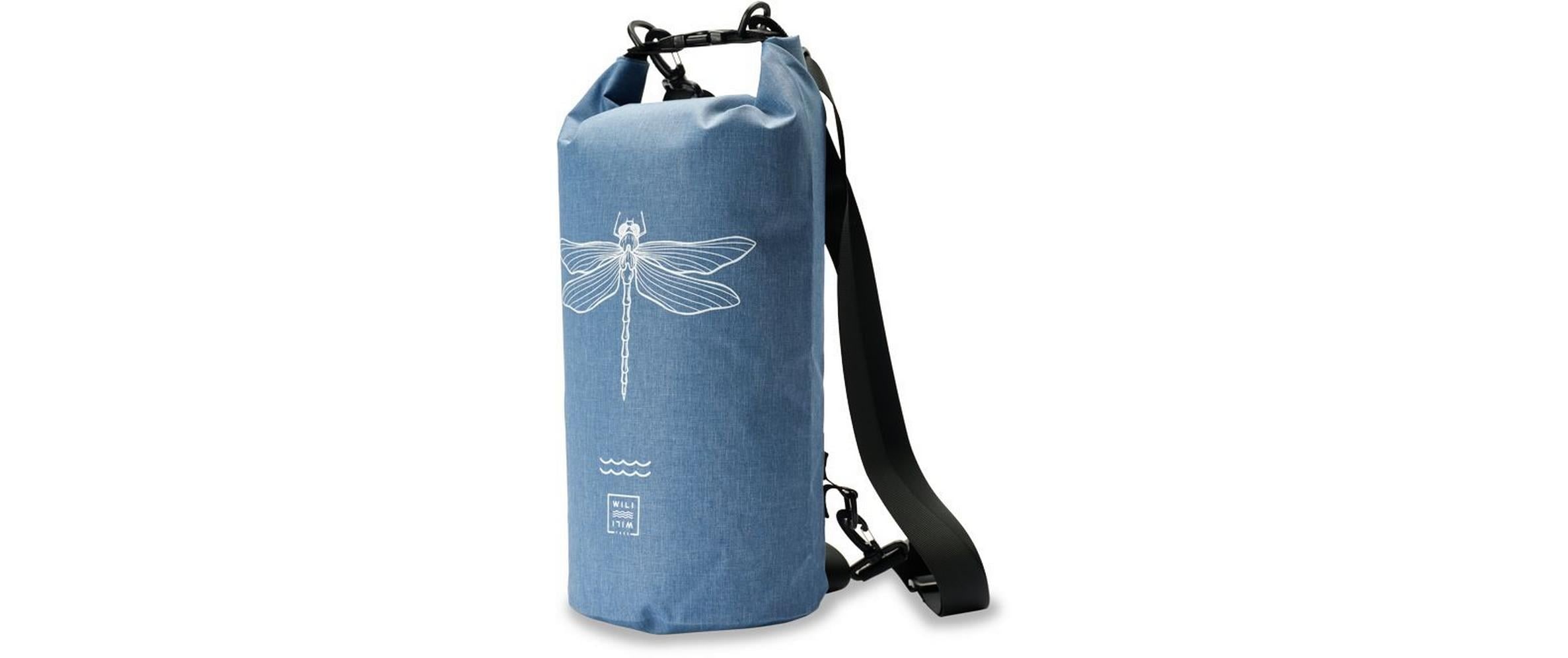 Drybag »Wili Wili Tree Dragon Fly 15 l«