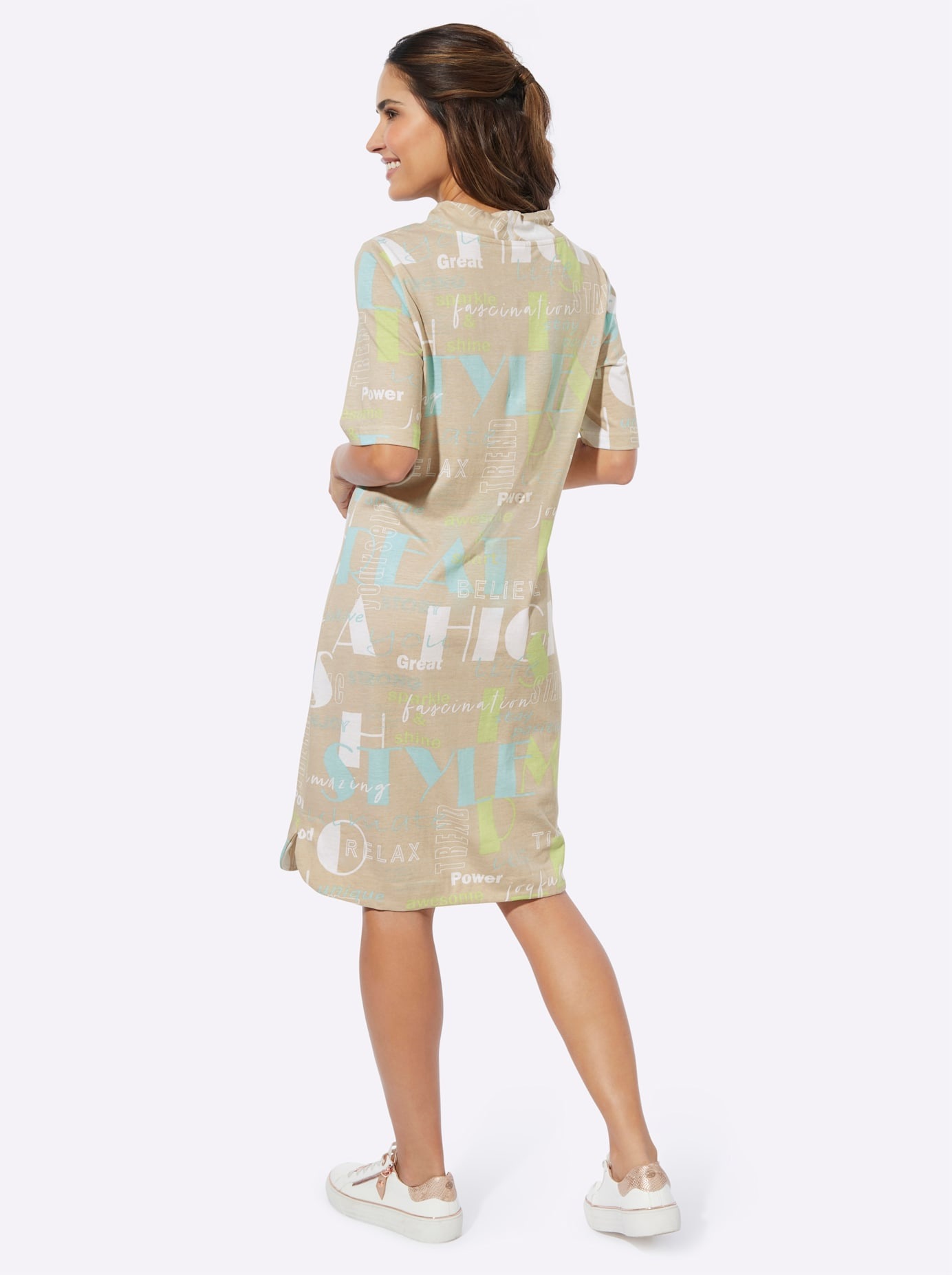 Classic Basics Shirtkleid "Jersey-Kleid"
