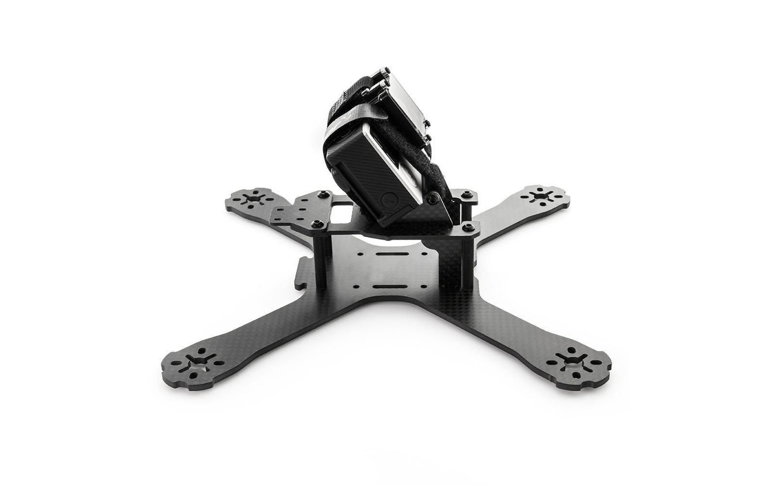Multicopter »QAV-X CHARPU FPV Racing Quadcopter (4 mm)«