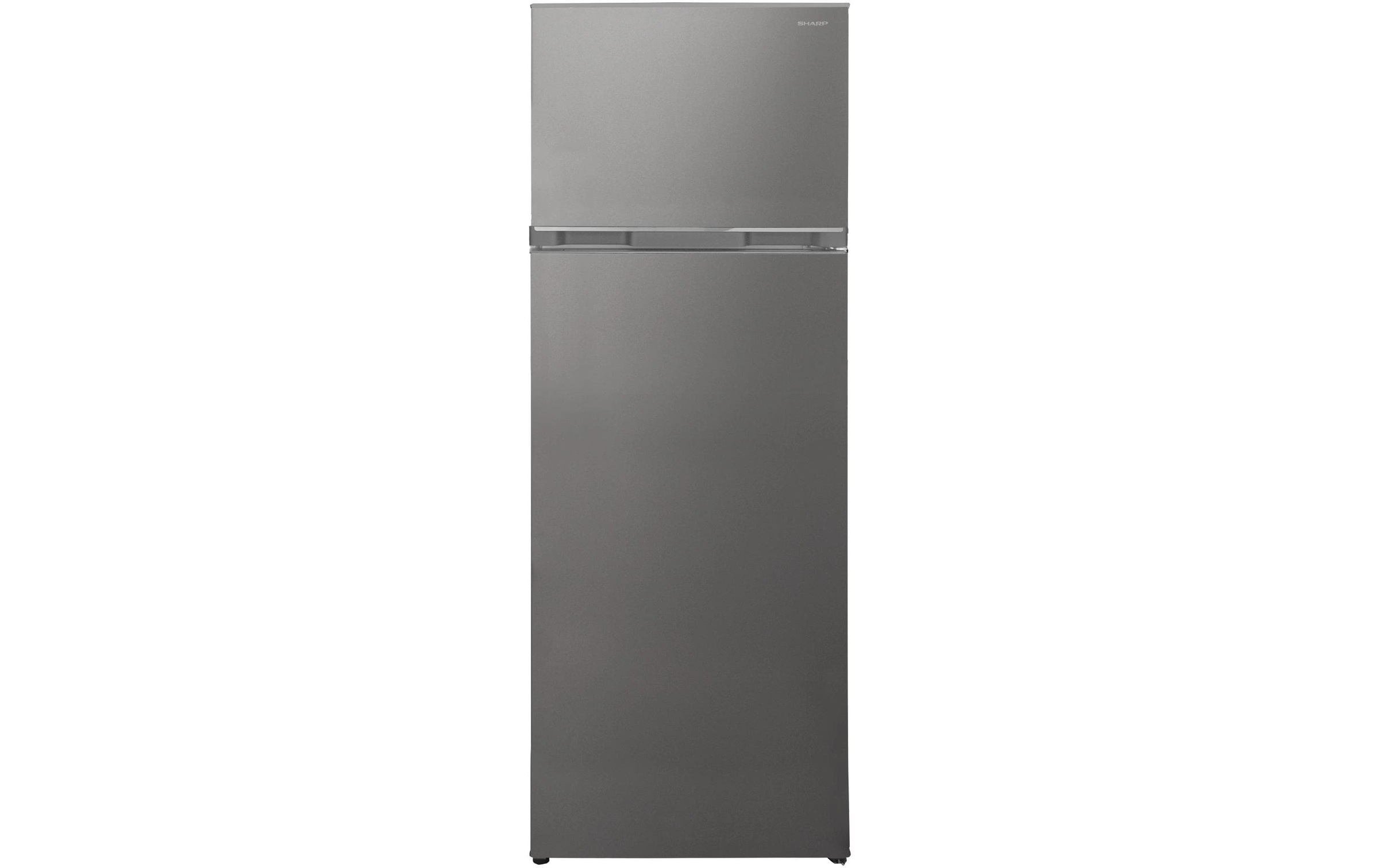 Sharp Kühlschrank »SJ-FTB01ITXSD-EU Grau« 145 cm hoch 54 cm breit