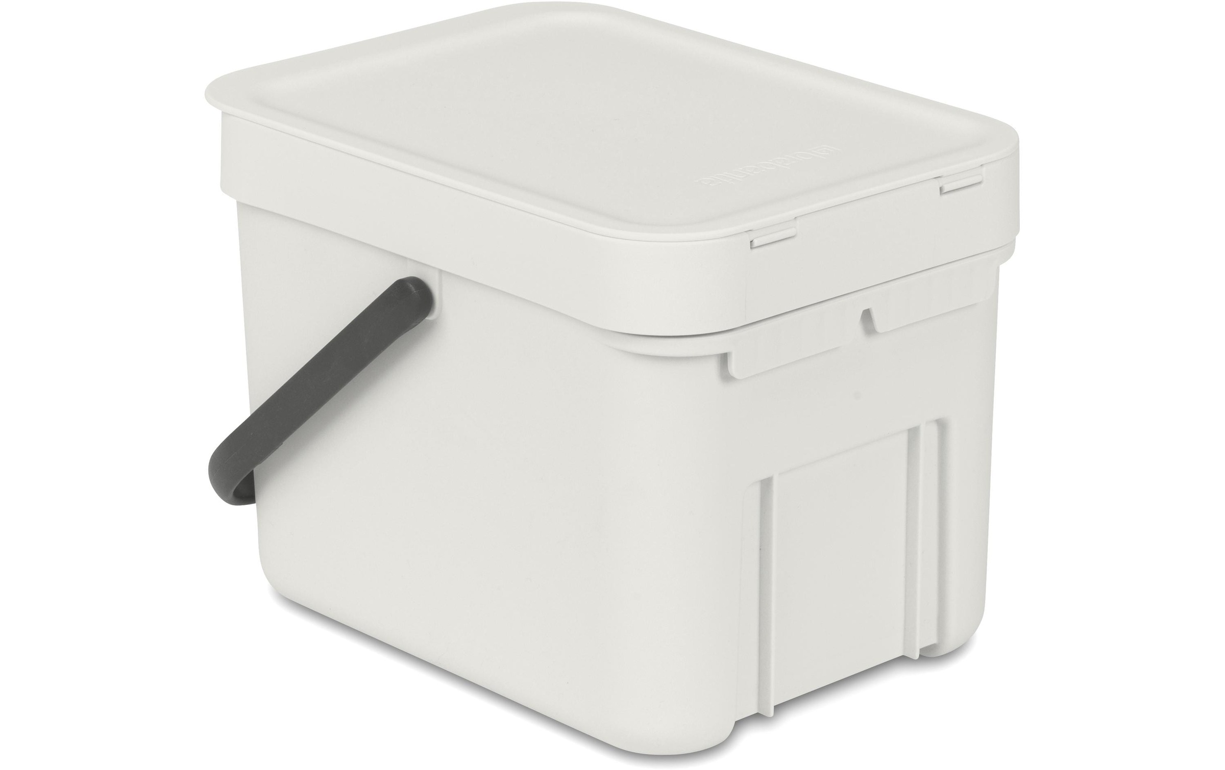 Brabantia Biomülleimer »Sort & Go 6 l«, 1 Behälter