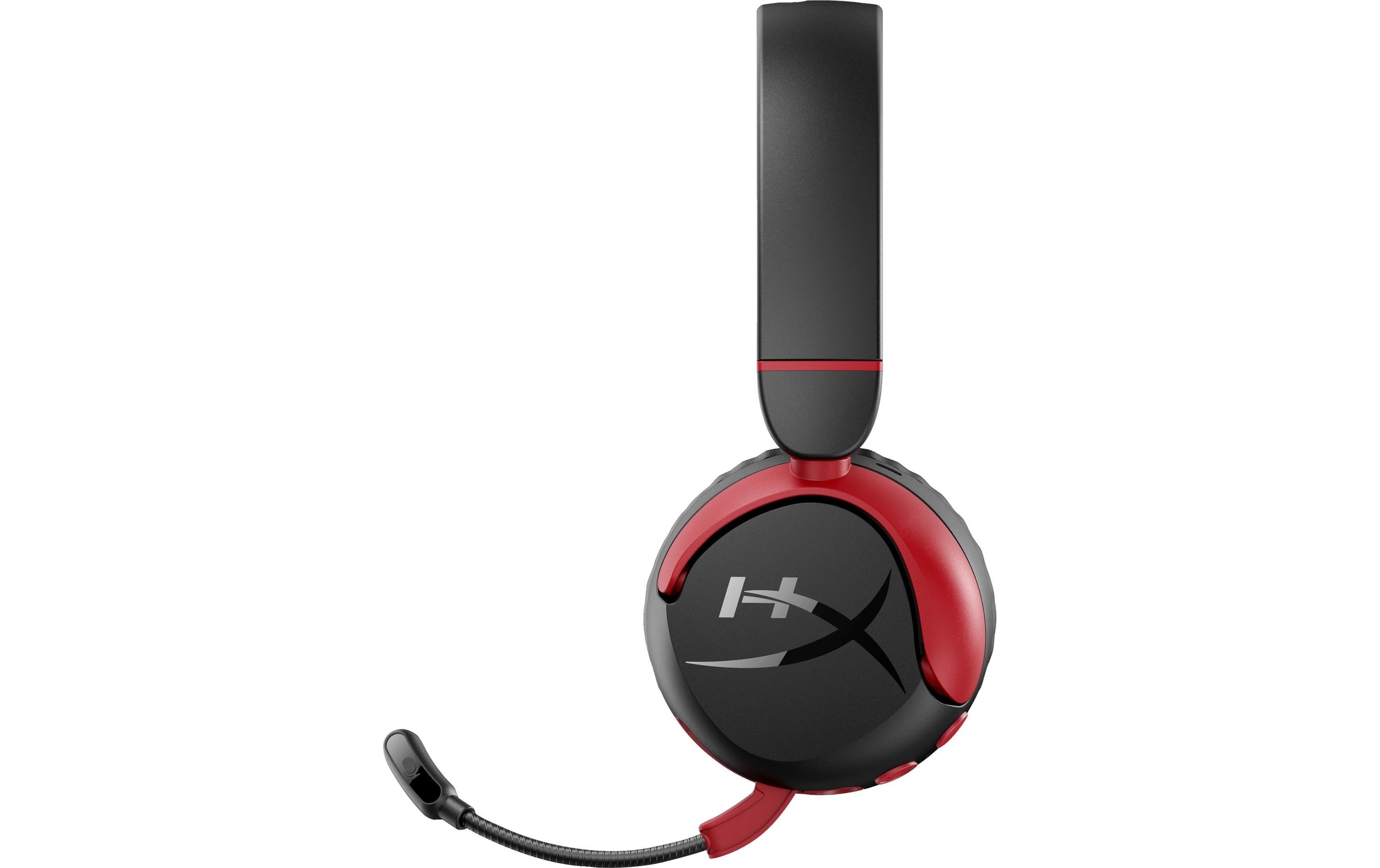 HyperX Headset »Cloud Mini Wireless«, Stummschaltung
