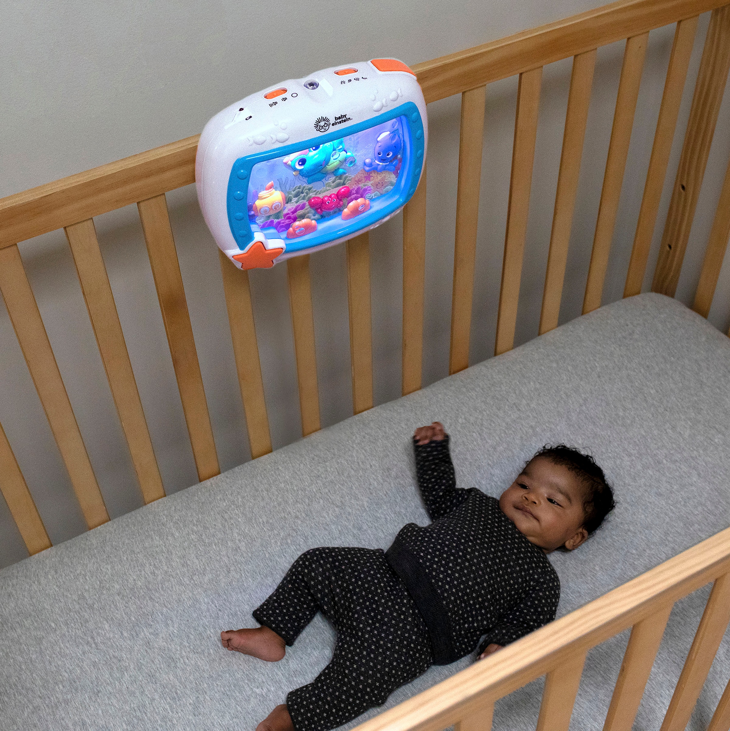 Baby Einstein Nachtlicht »Schlummerlicht Sea Dreams«, inklusive Fernbedienung