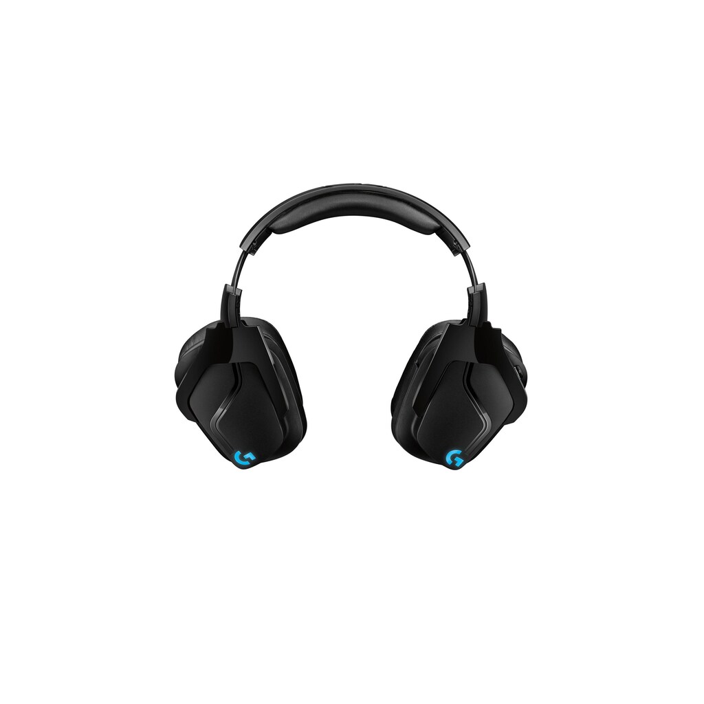 Logitech Gaming-Headset »G935 7.1 Surround Wireless Schwarz«, Noise-Cancelling
