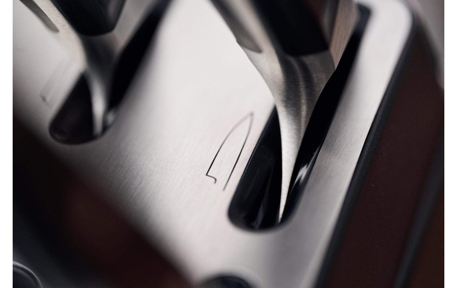 Zwilling Messerblock "mit Messer Pro 7-teilig"