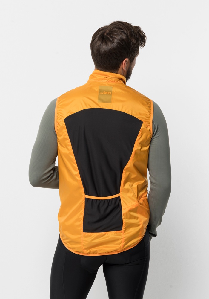 Jack Wolfskin Funktionsweste »MOROBBIA WIND VEST M«