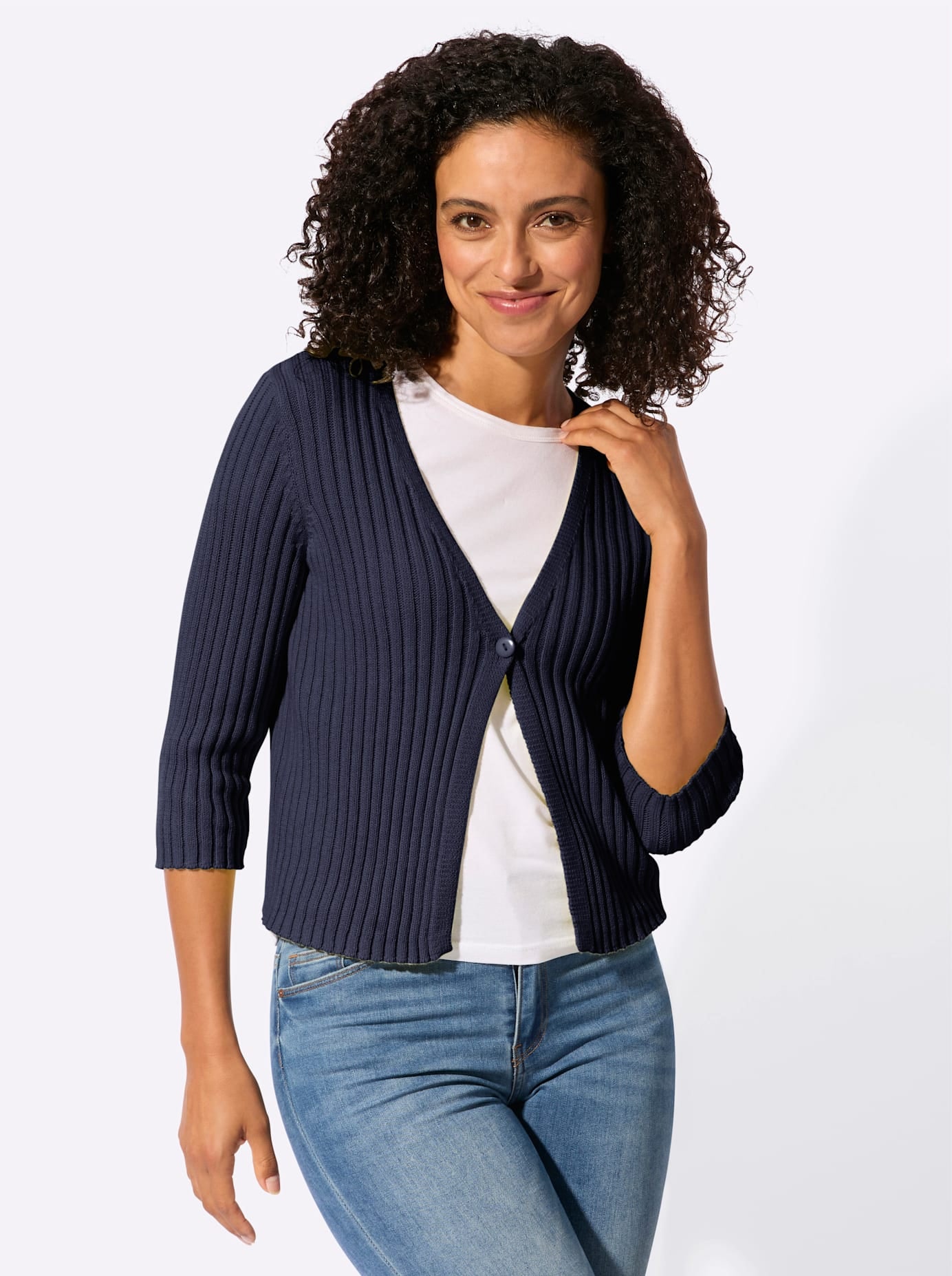 Casual Looks Bolero