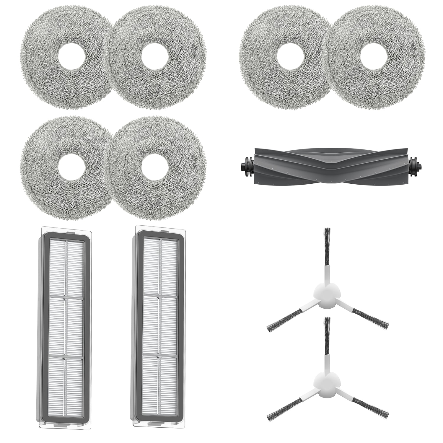 Dreame Saugroboter Zubehör-Set »Dreame L10 Prime Zubehörkit«