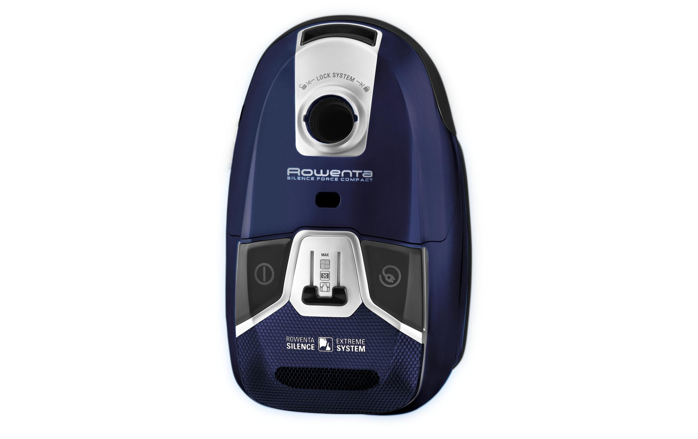 Rowenta Bodenstaubsauger »Silence Force Compact 4A HOME & CAR«, 550 W, mit Beutel
