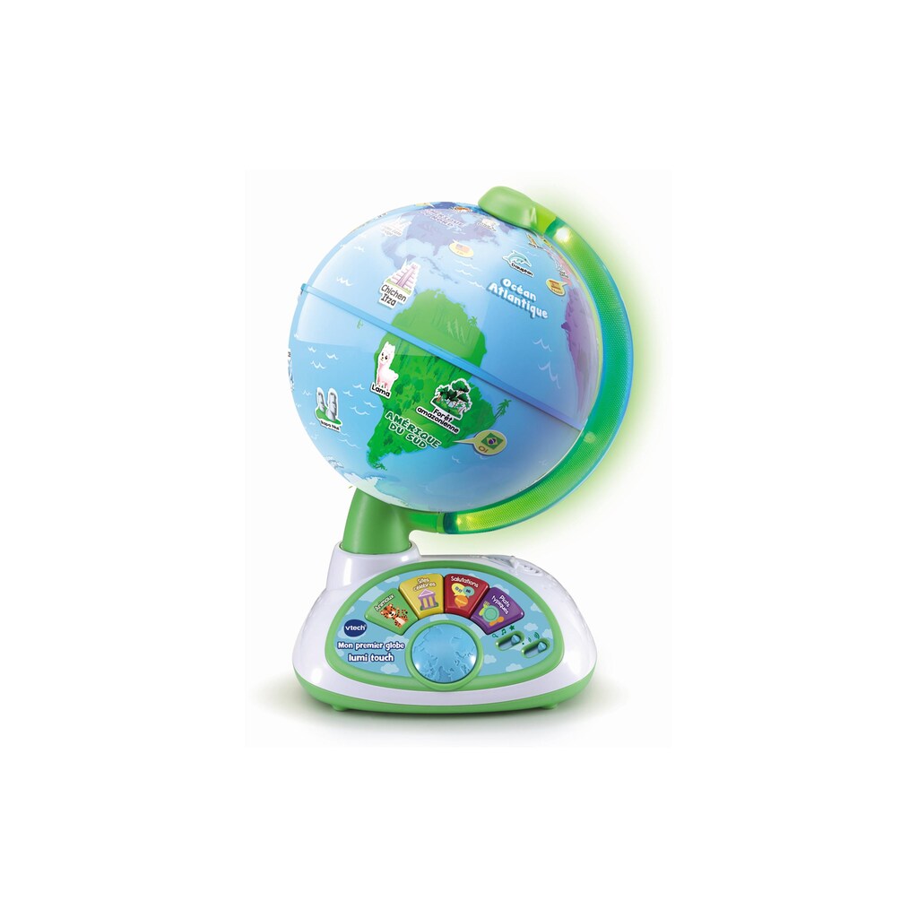 Vtech® Lernspielzeug »premier globe lumi touch«