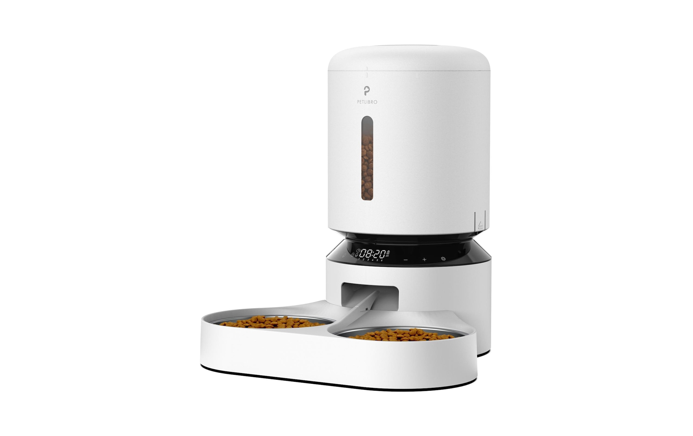 Futterautomat »Petlibro Granary Dual«